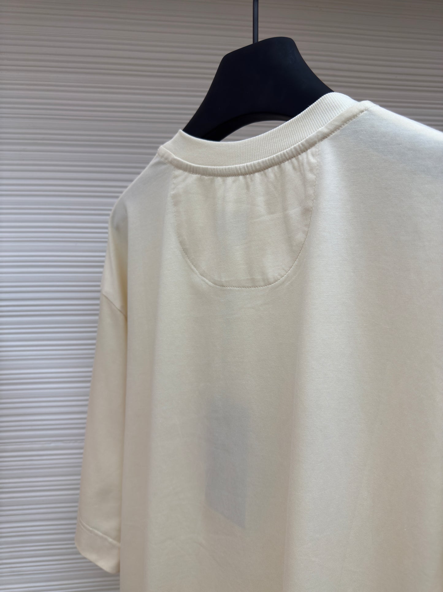 Black and White T-Shirt
