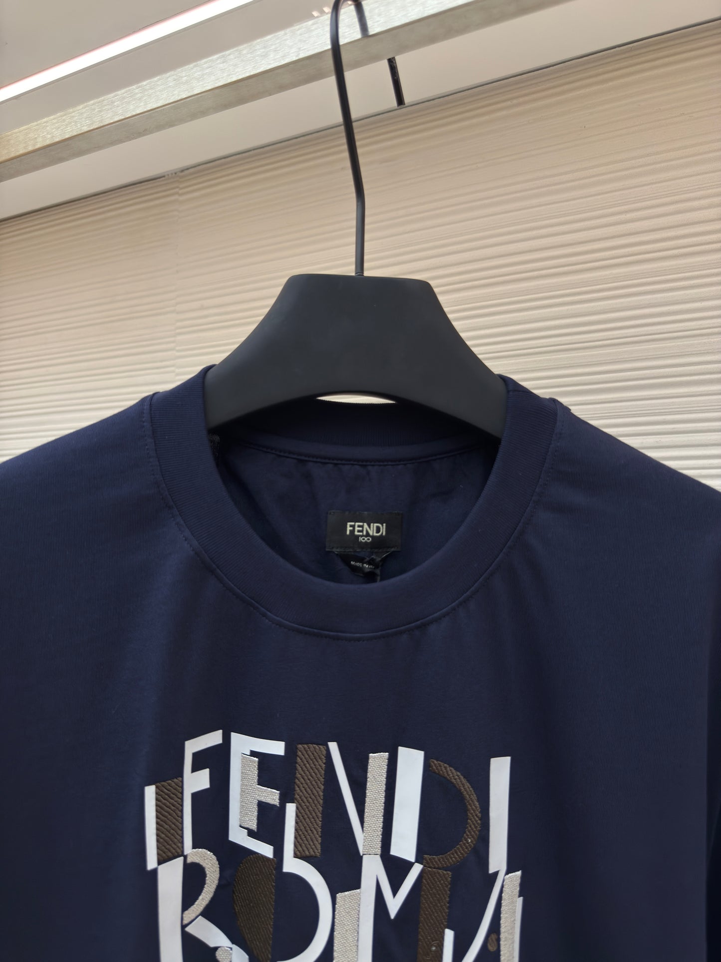 Black and White T-Shirt