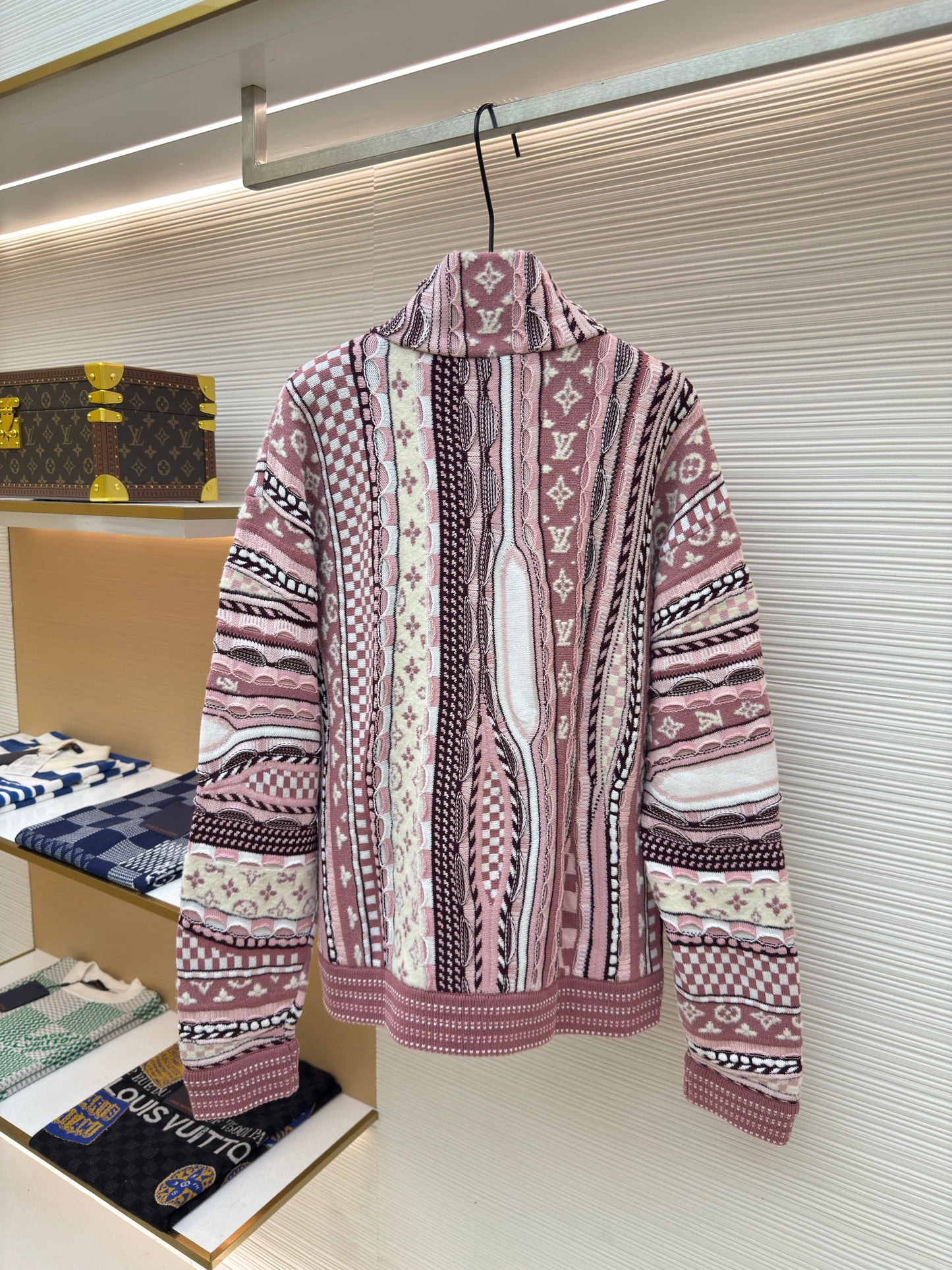 Multi-Colors Jacket