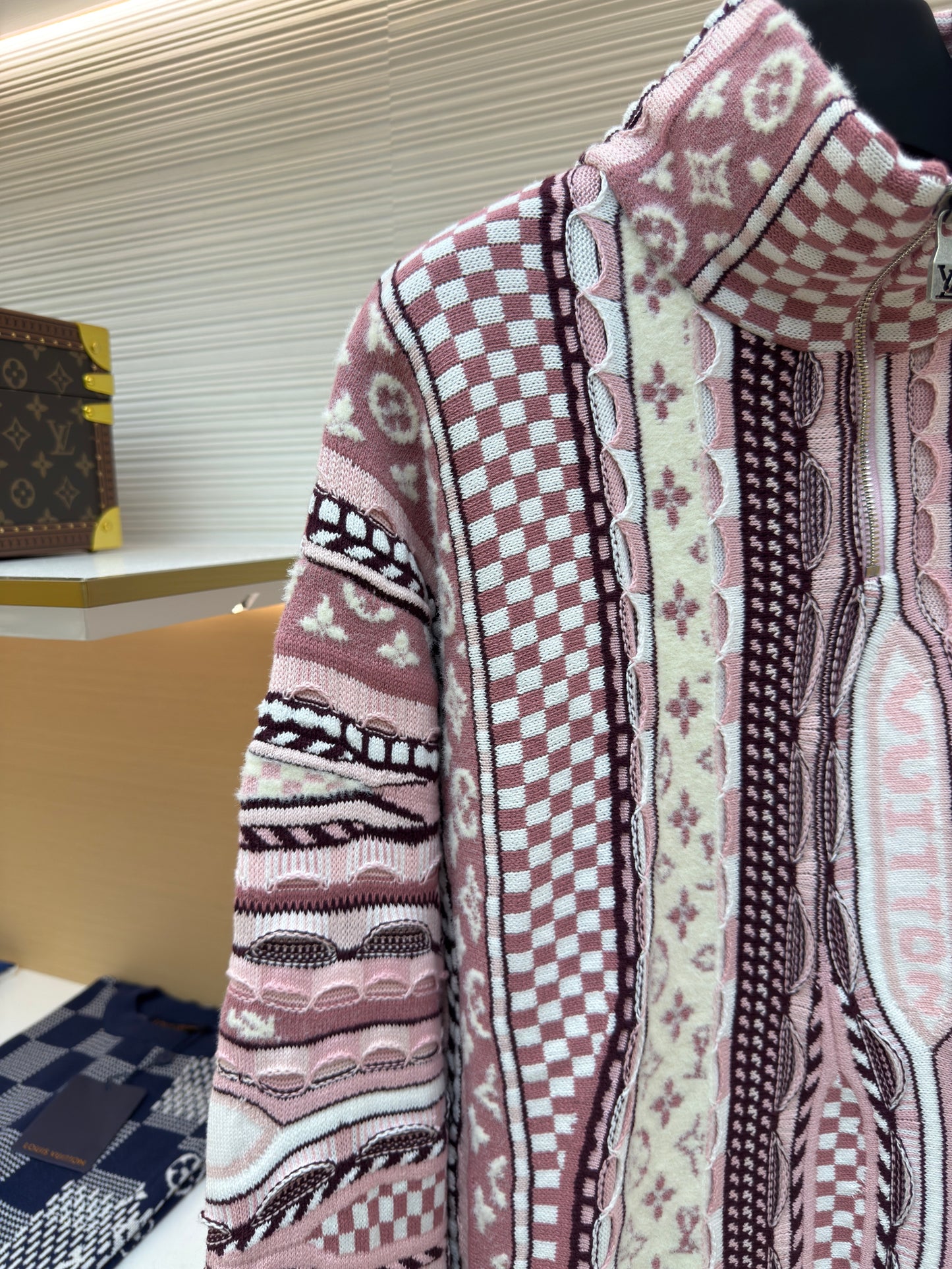 Multi-Colors Jacket