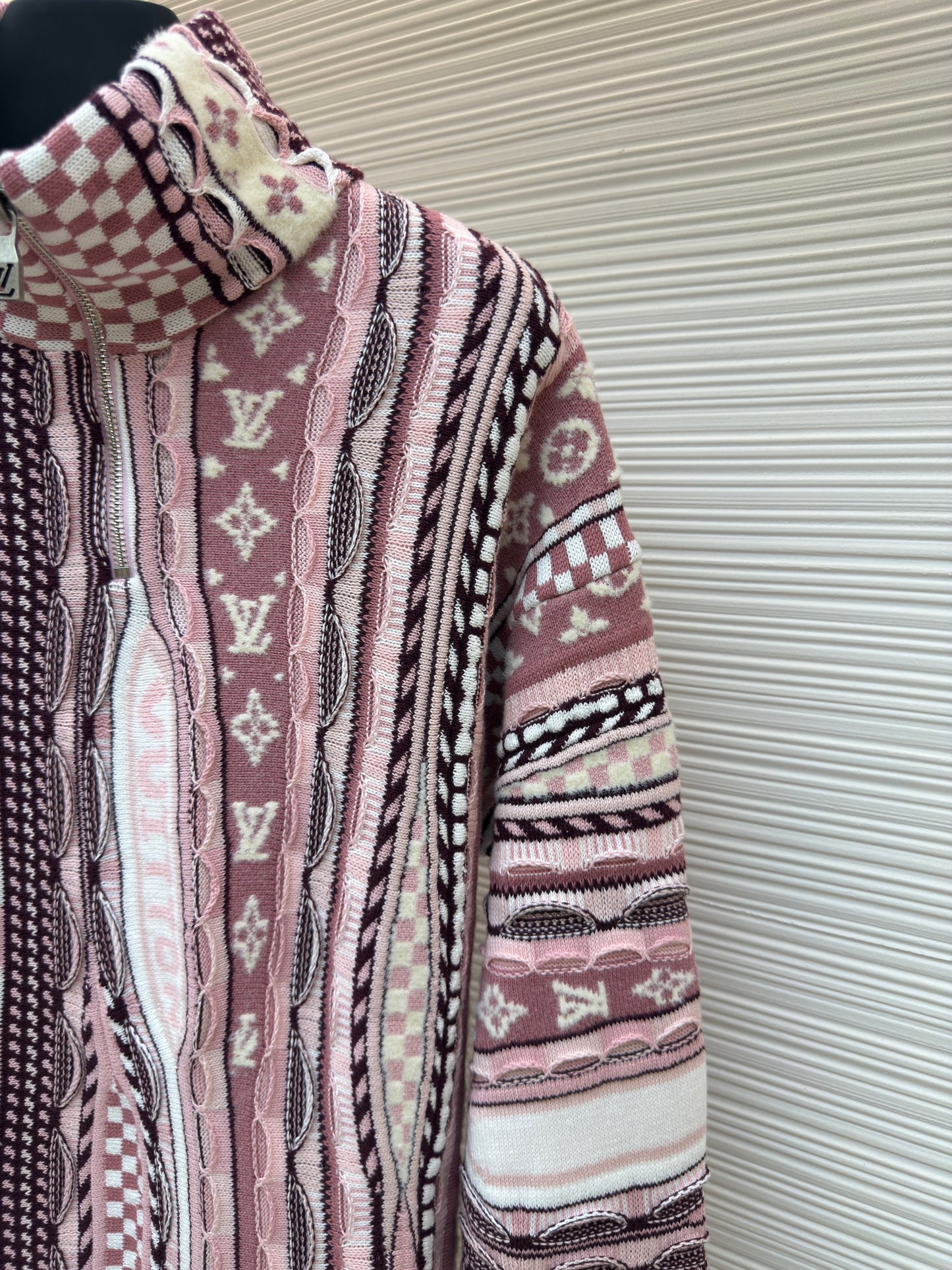 Multi-Colors Jacket