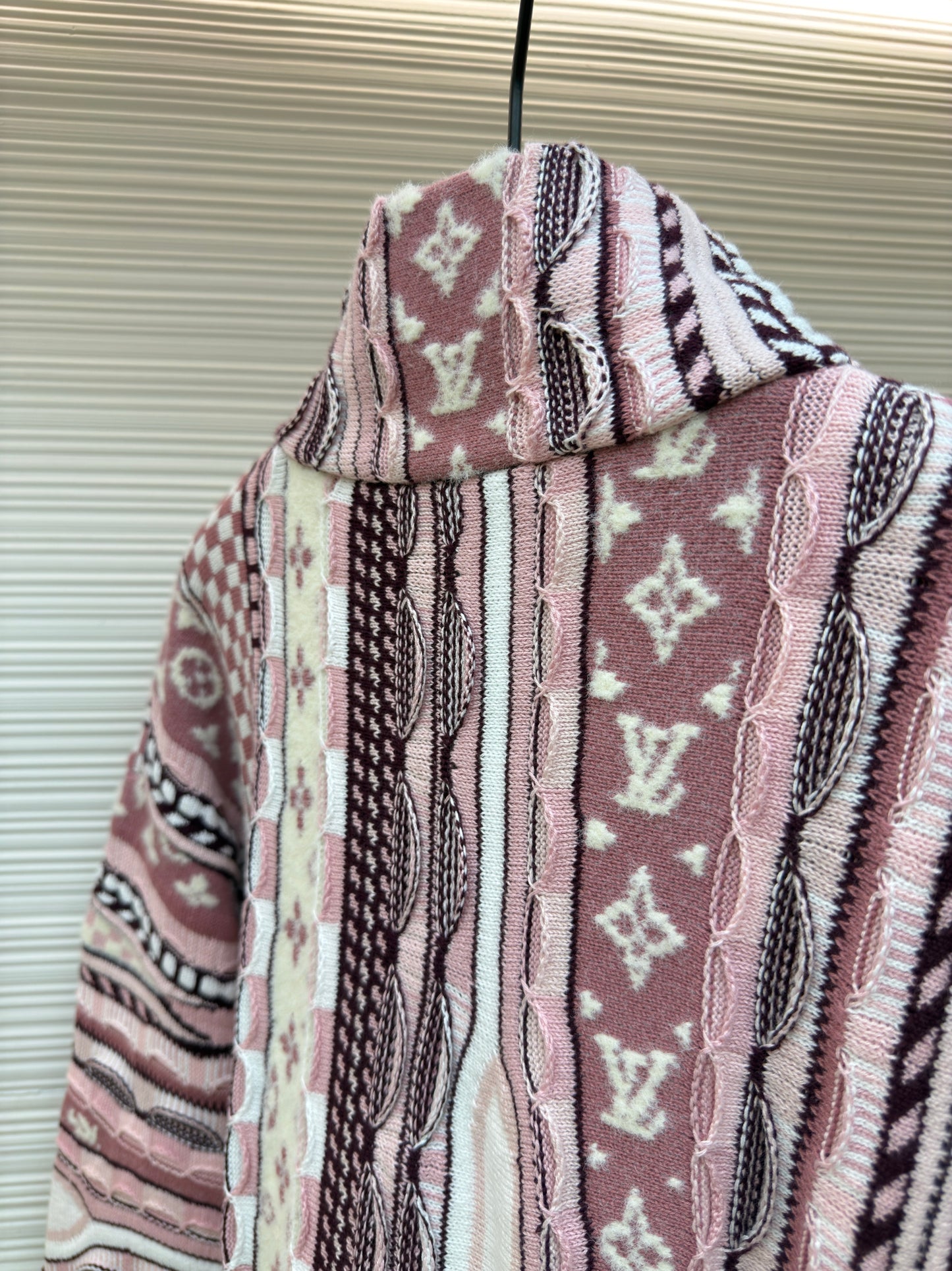 Multi-Colors Jacket