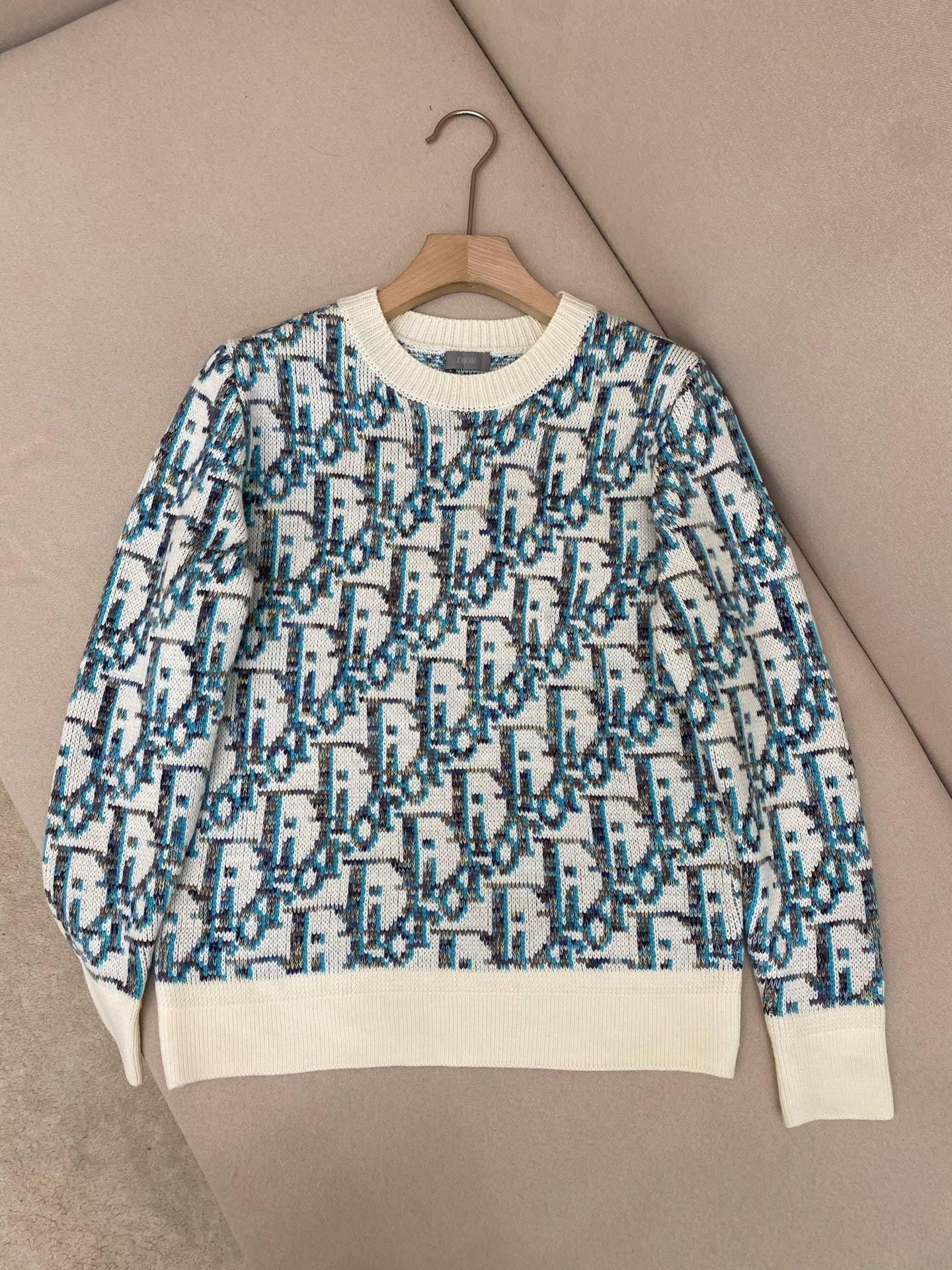 Multi Colors Jersey