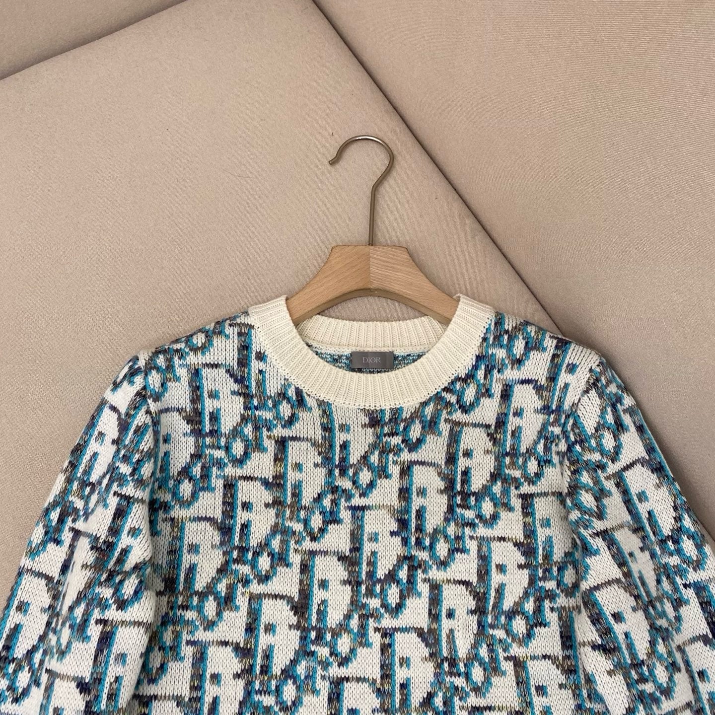 Multi Colors Jersey