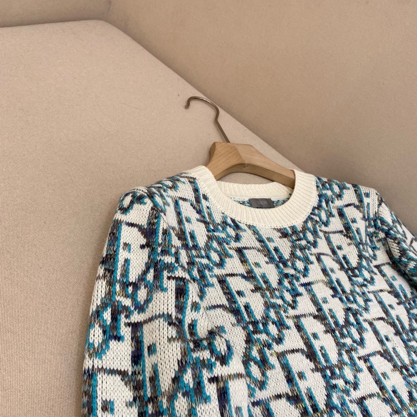 Multi Colors Jersey