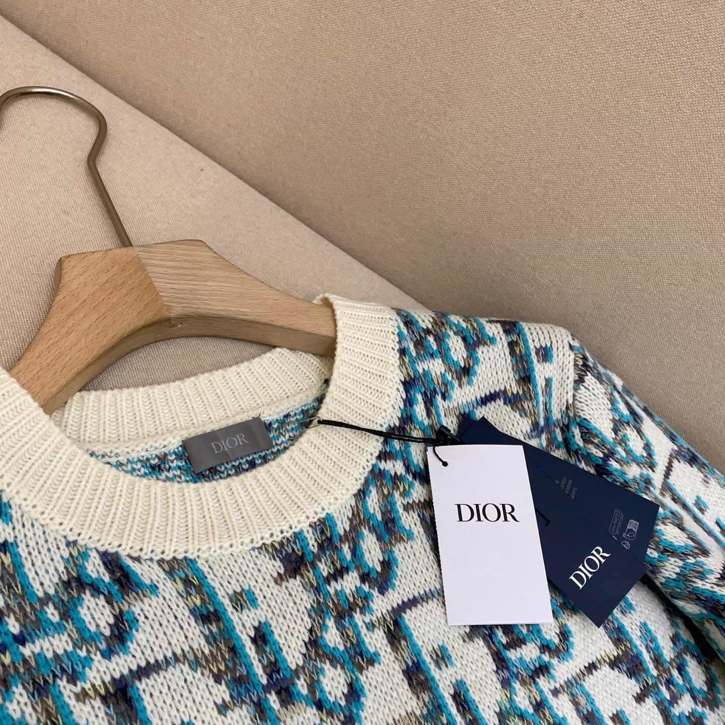 Multi Colors Jersey