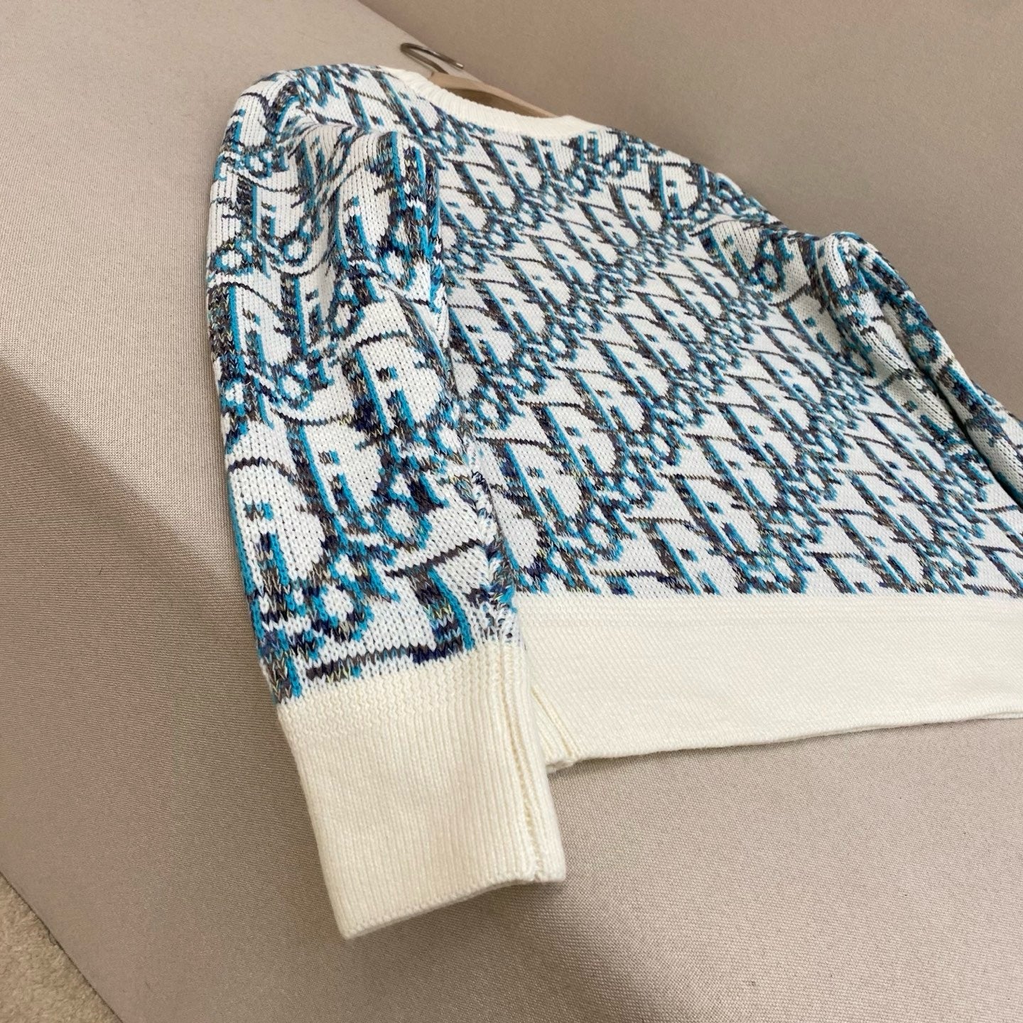 Multi Colors Jersey