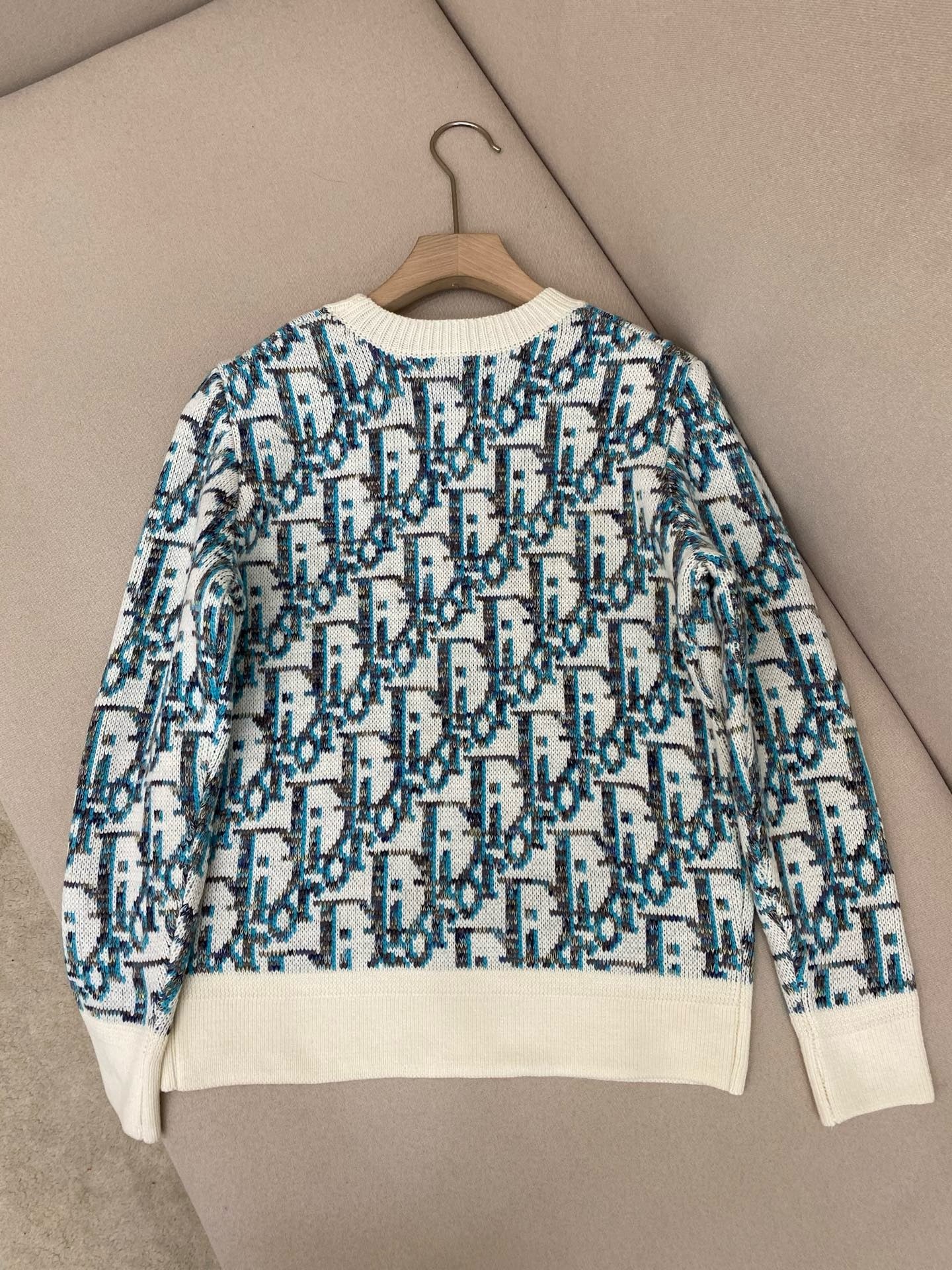 Multi Colors Jersey