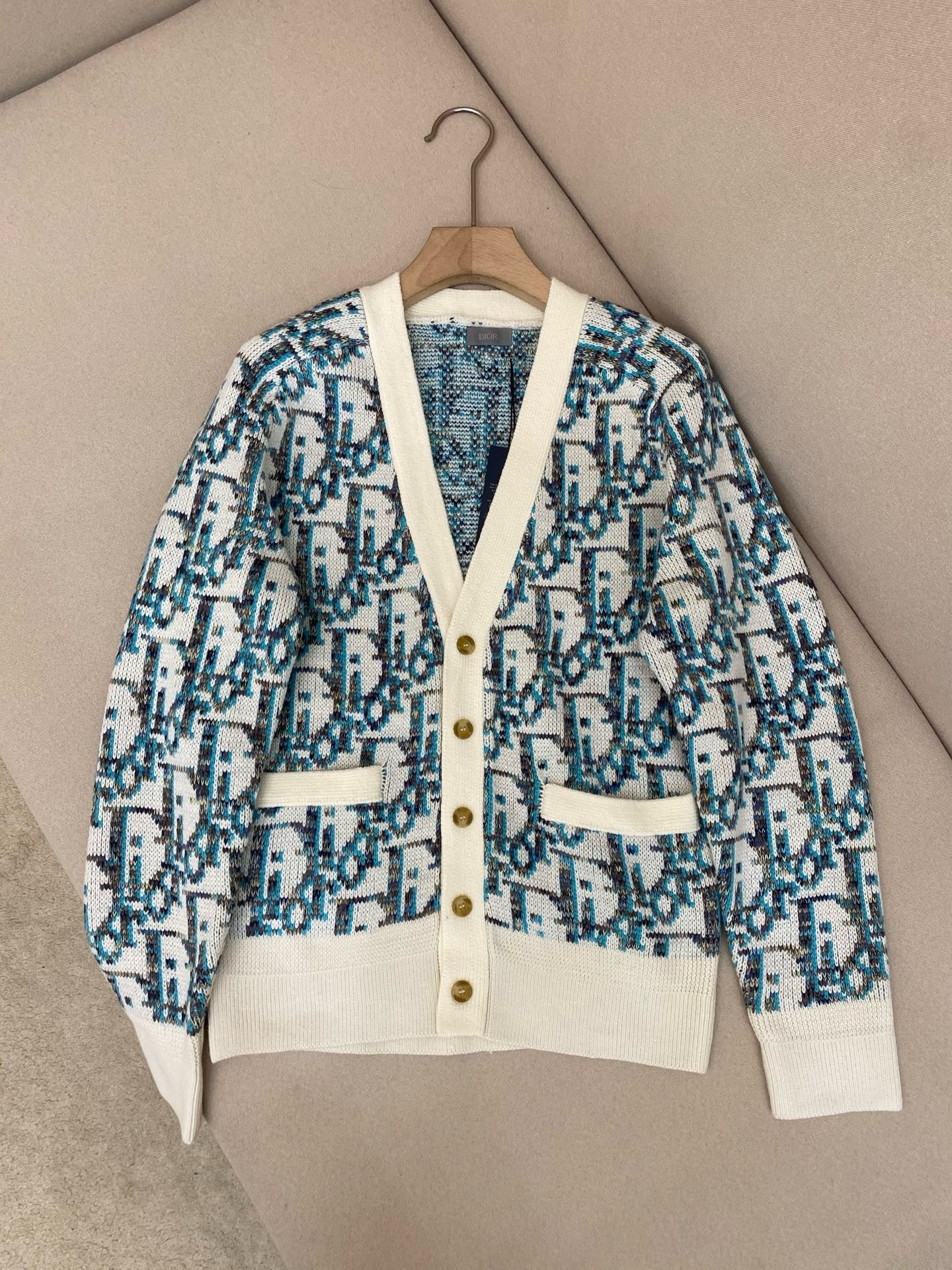 Multi Colors Jacket
