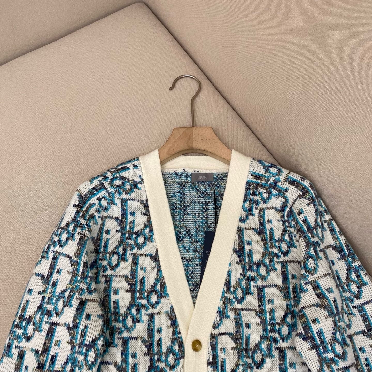 Multi Colors Jacket