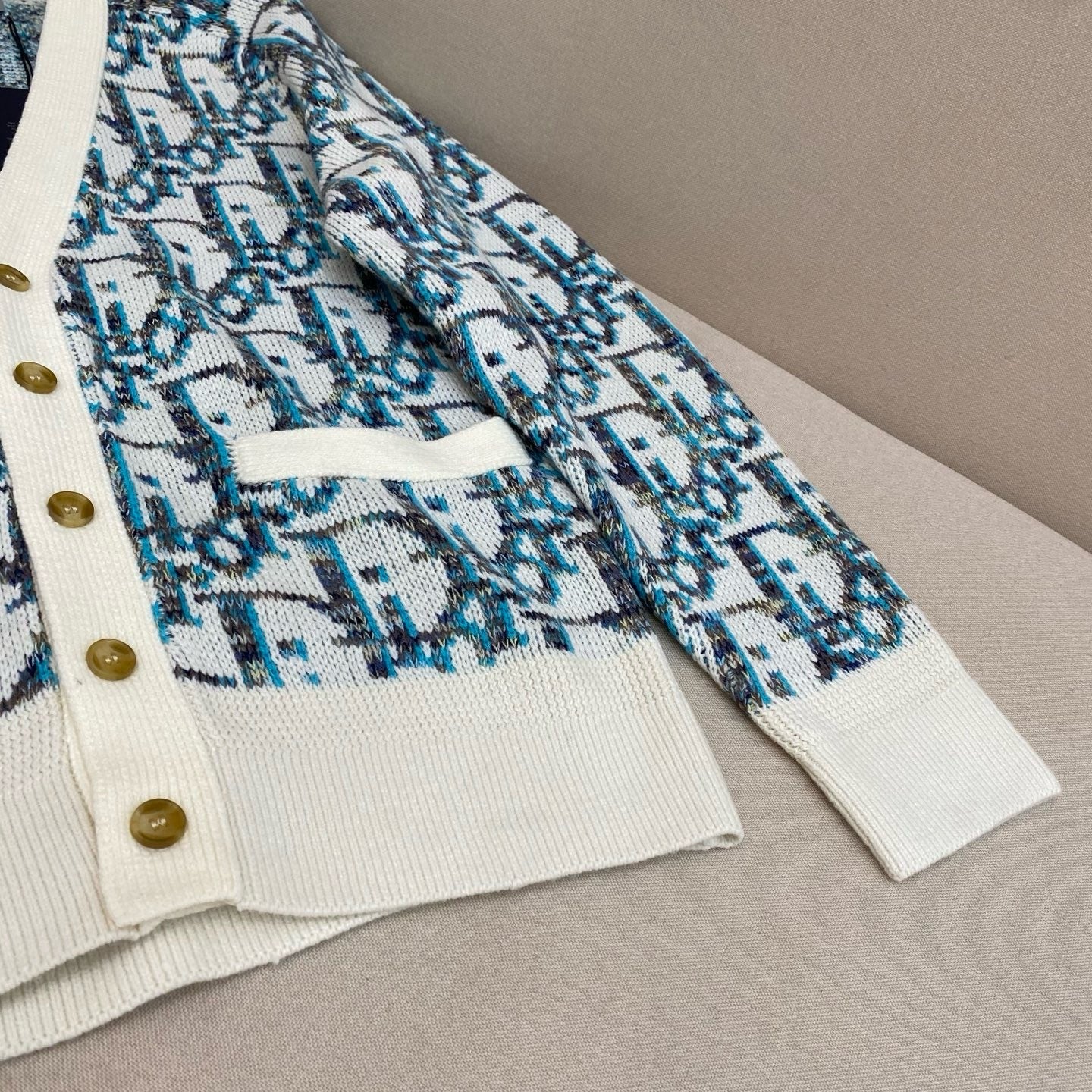 Multi Colors Jacket