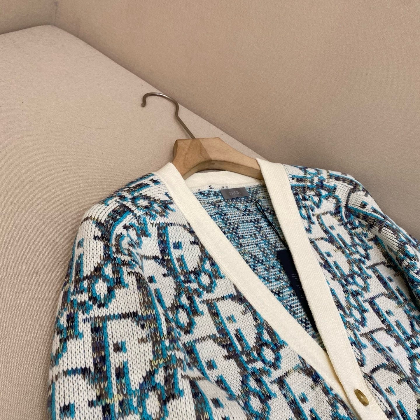 Multi Colors Jacket