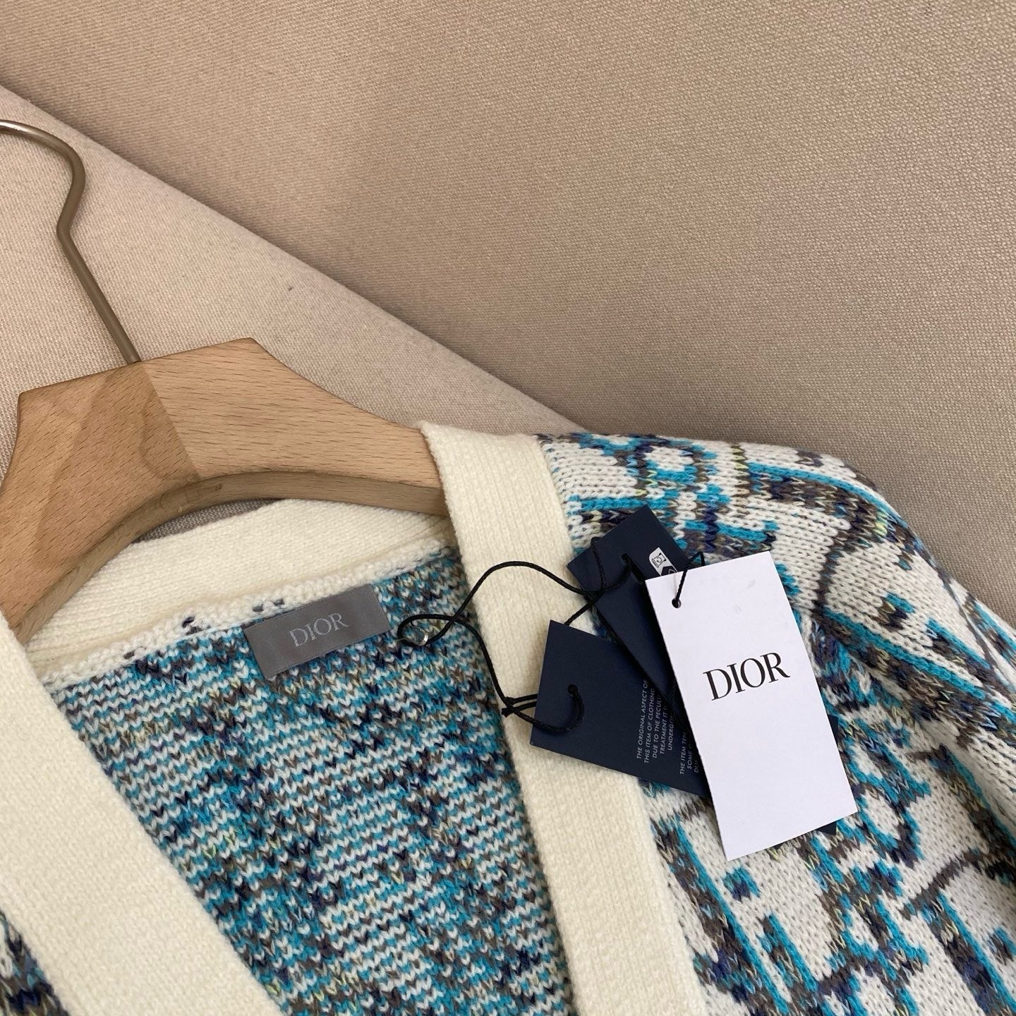 Multi Colors Jacket