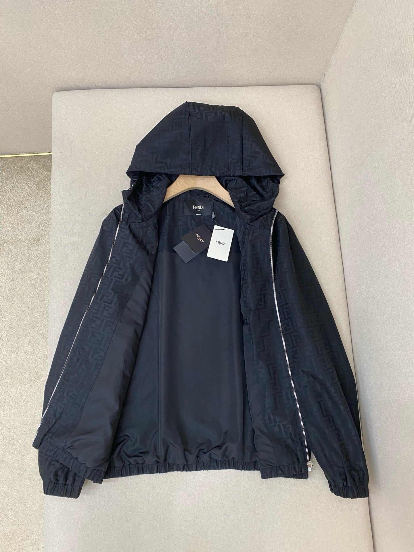 Multi-Colors Jacket