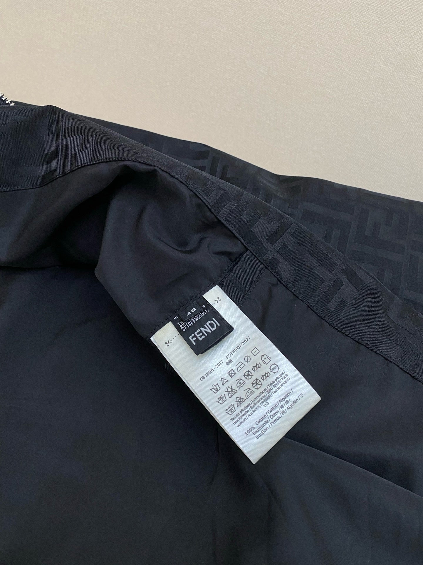 Multi-Colors Jacket