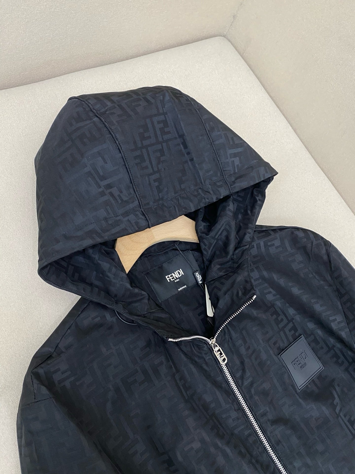 Multi-Colors Jacket