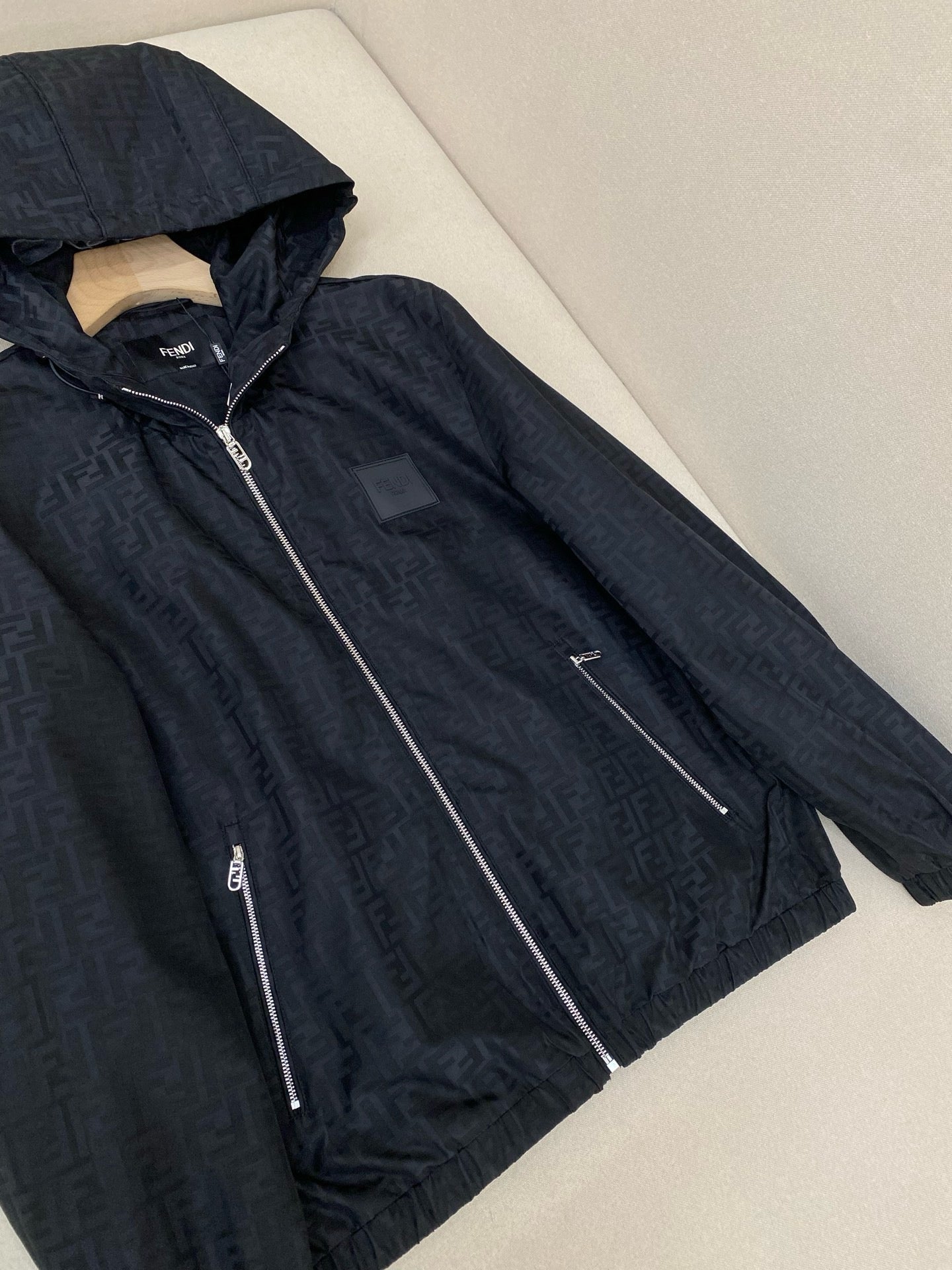 Multi-Colors Jacket