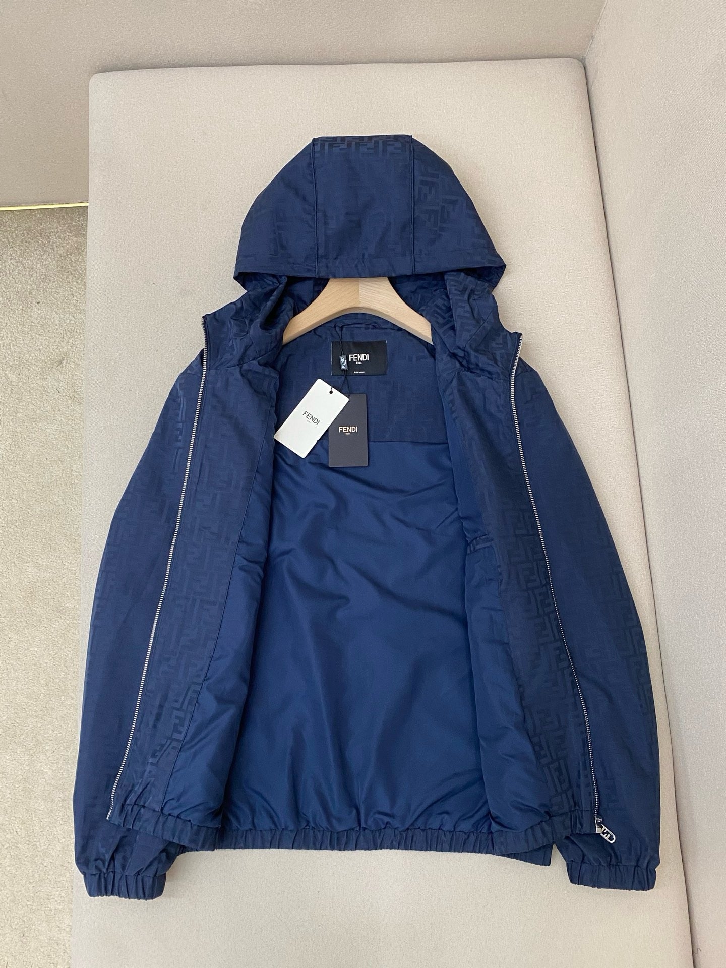 Multi-Colors Jacket
