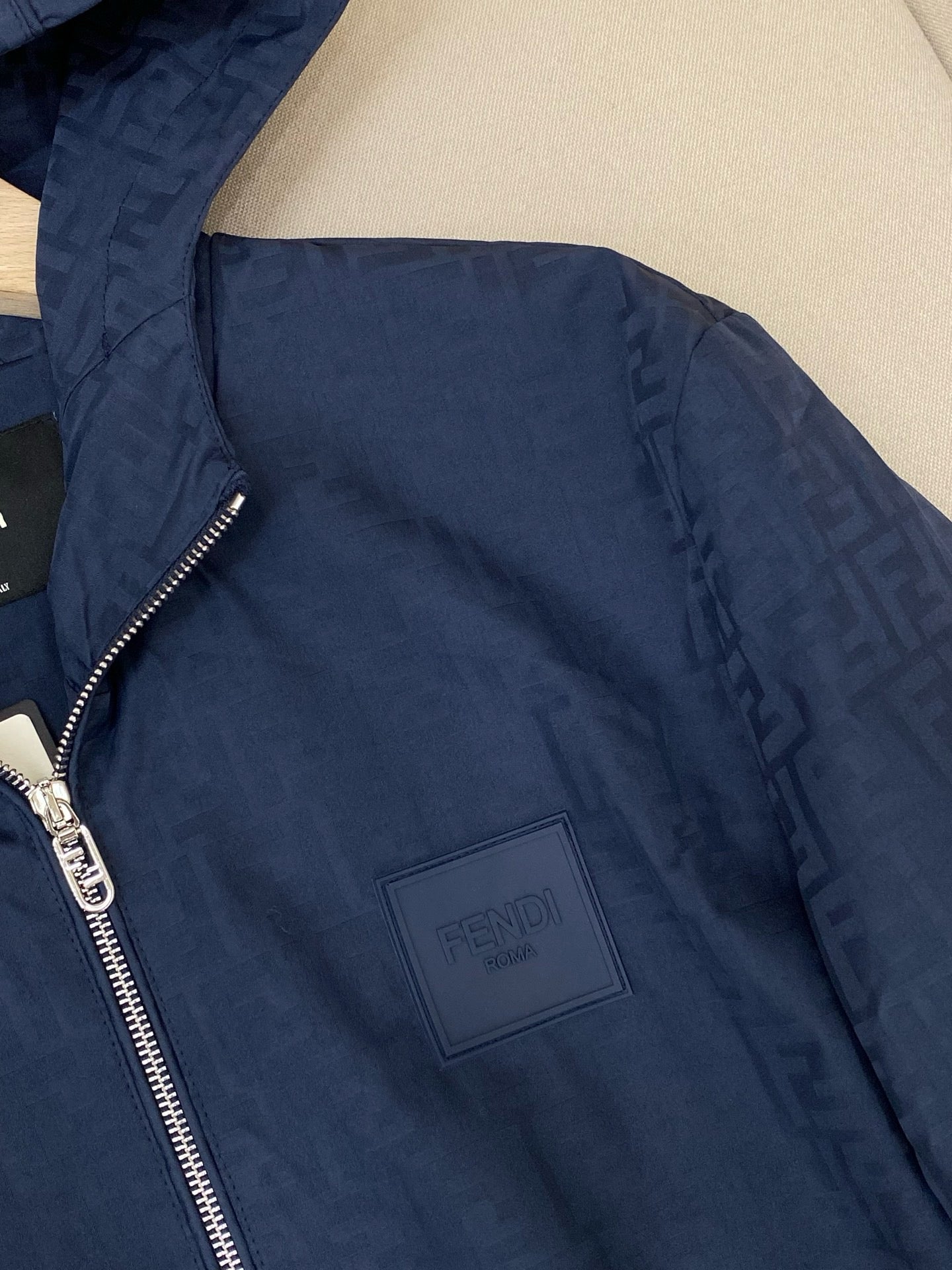 Multi-Colors Jacket