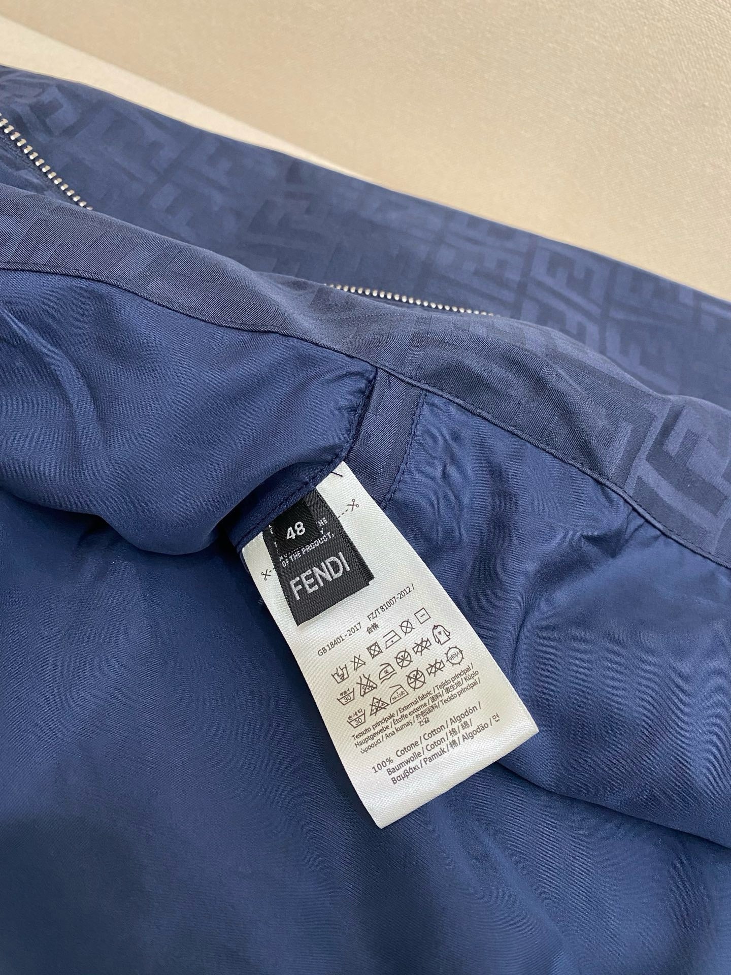 Multi-Colors Jacket