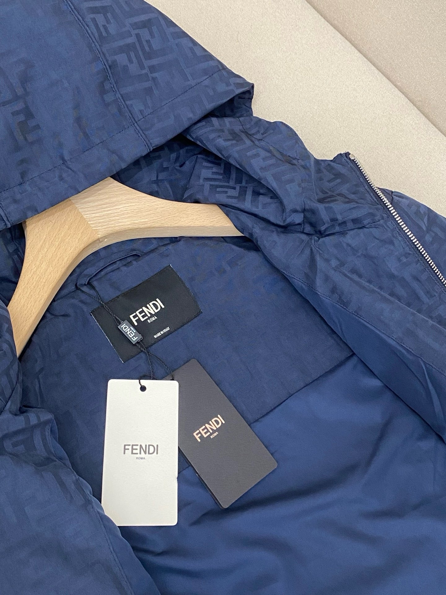 Multi-Colors Jacket