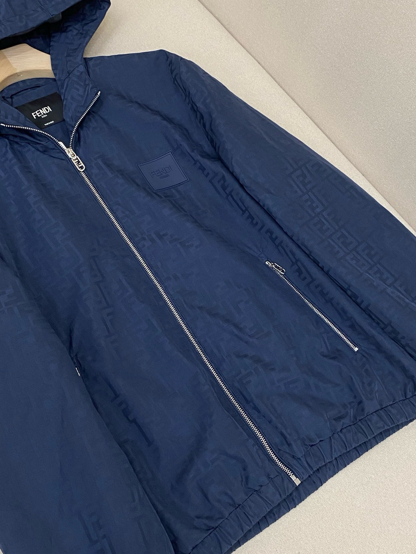 Multi-Colors Jacket