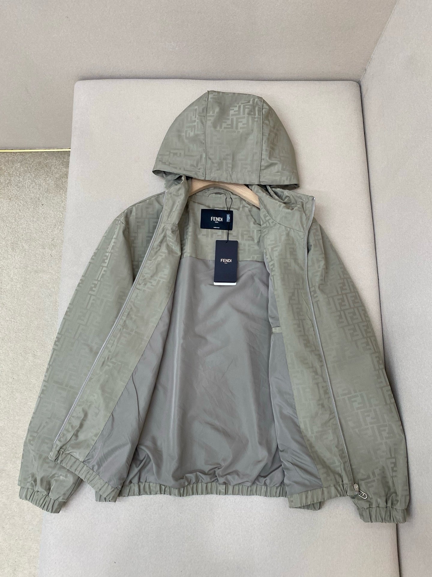 Multi-Colors Jacket