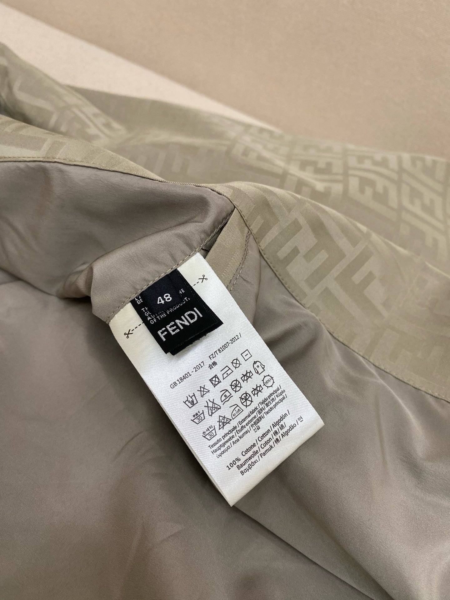 Multi-Colors Jacket
