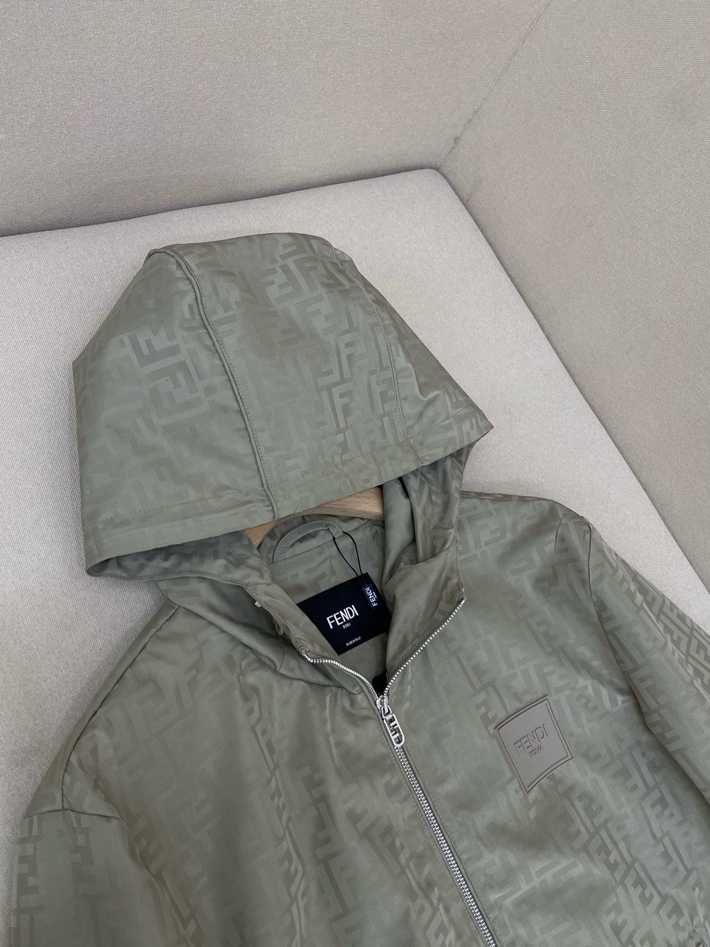 Multi-Colors Jacket
