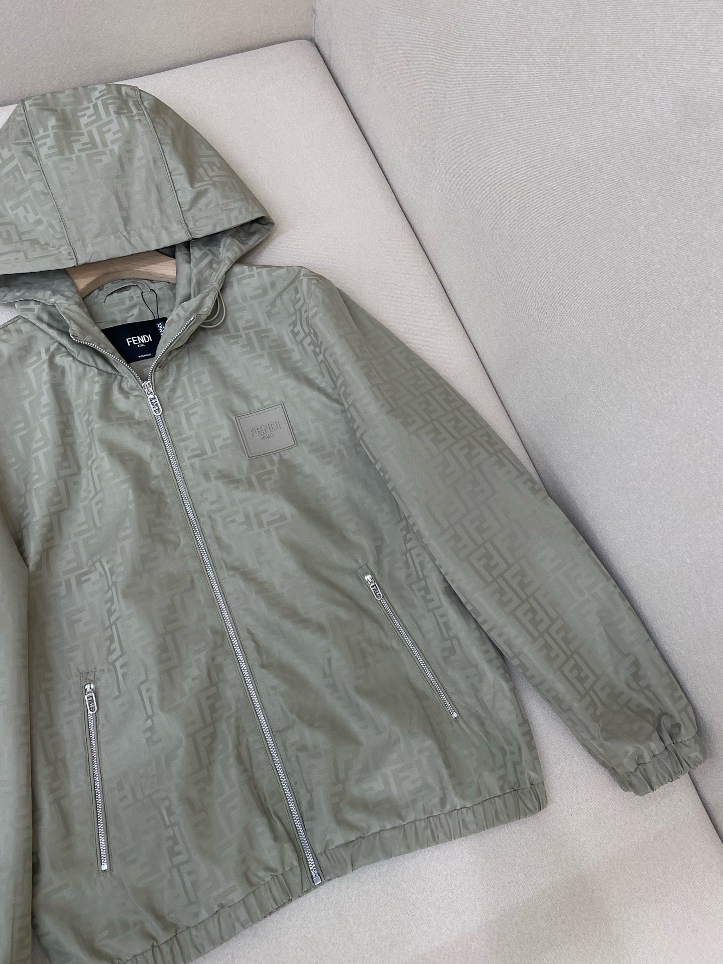 Multi-Colors Jacket