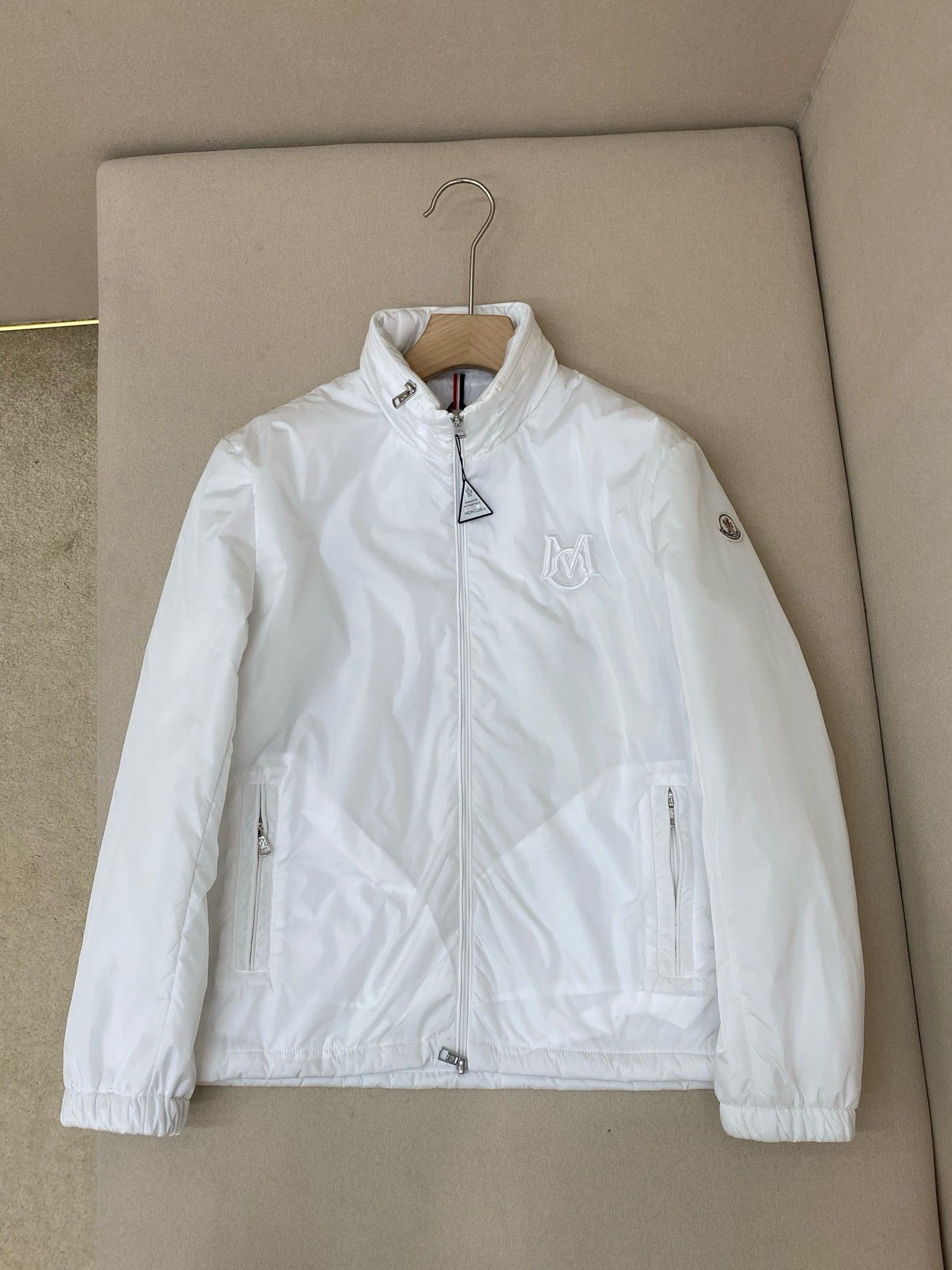 Black and White Jacket