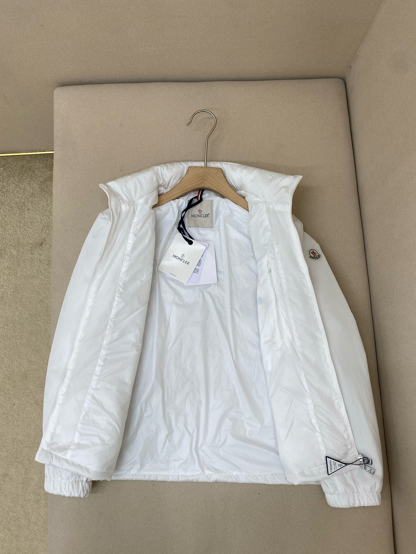 Black and White Jacket