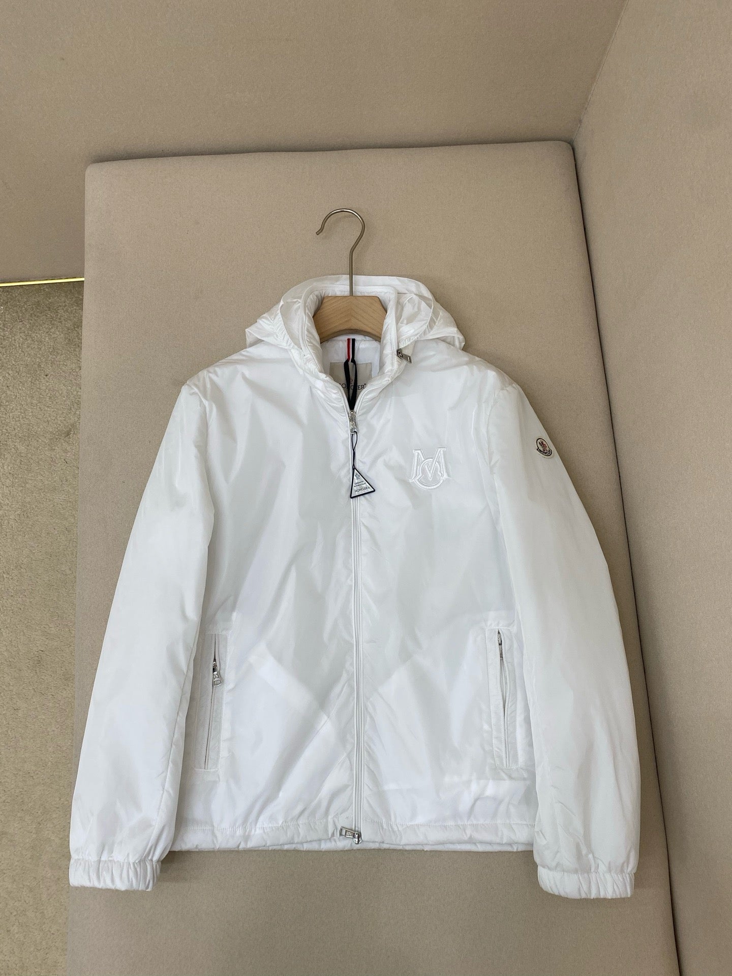 Black and White Jacket