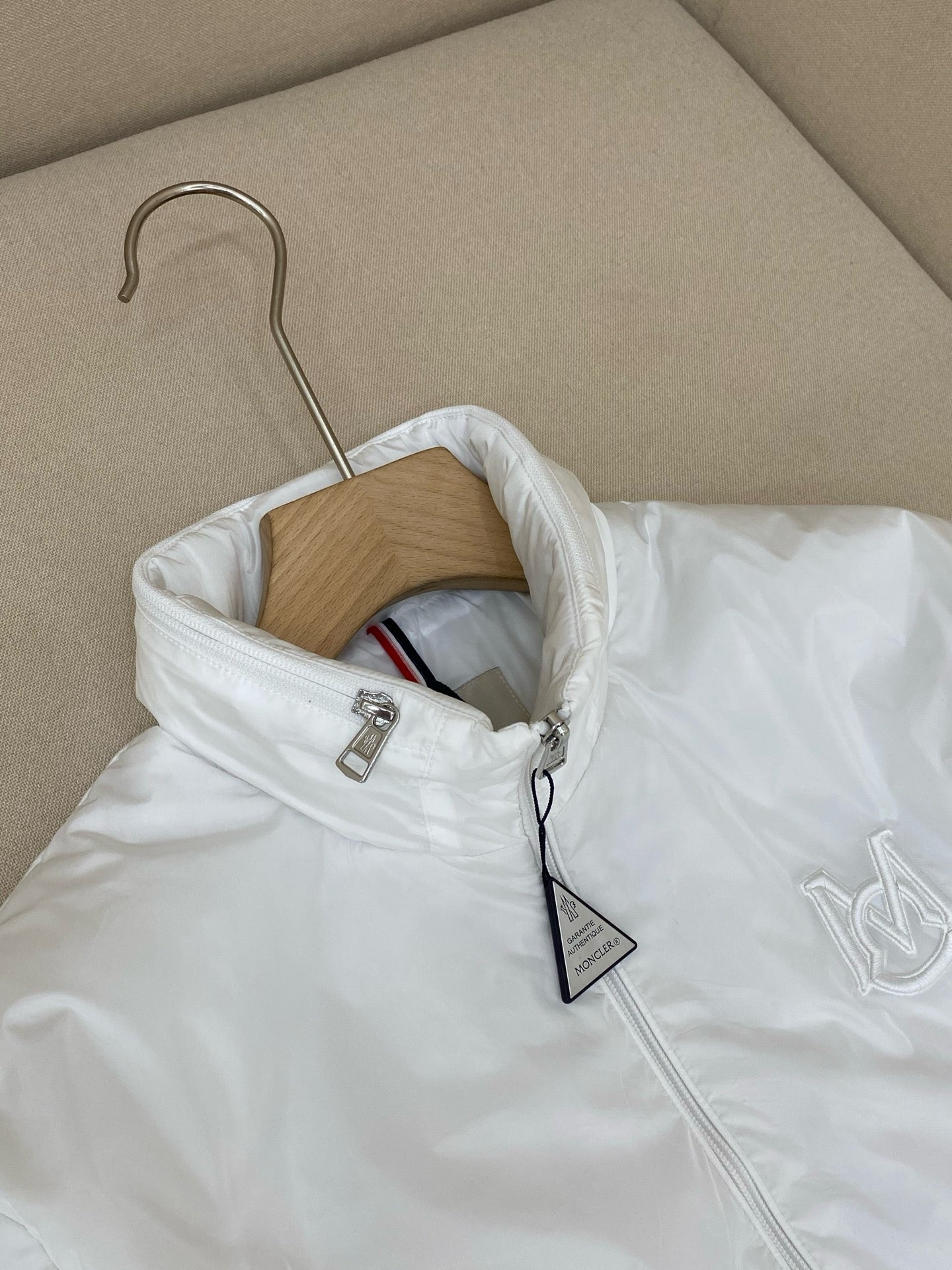 Black and White Jacket