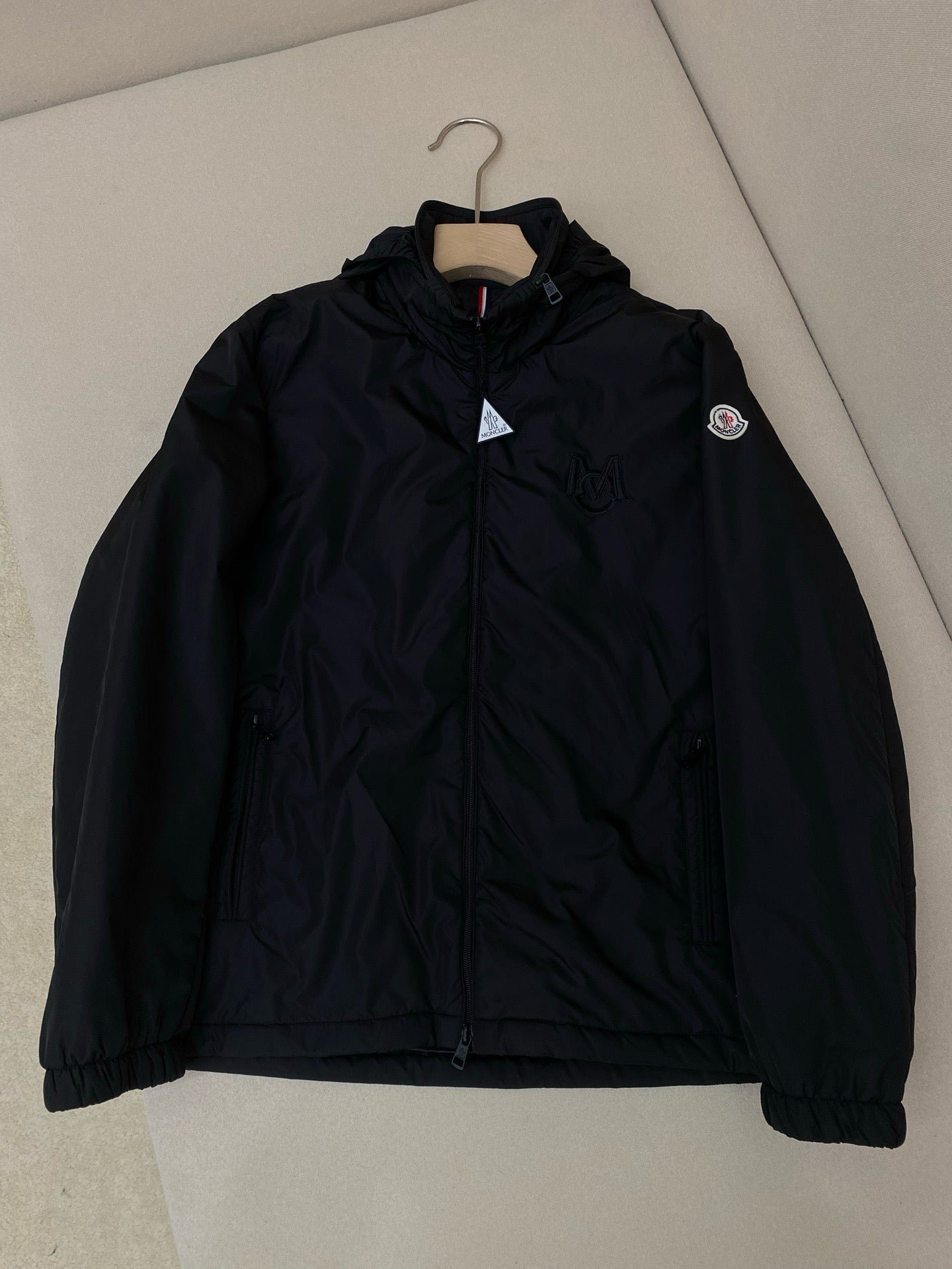 Black and White Jacket