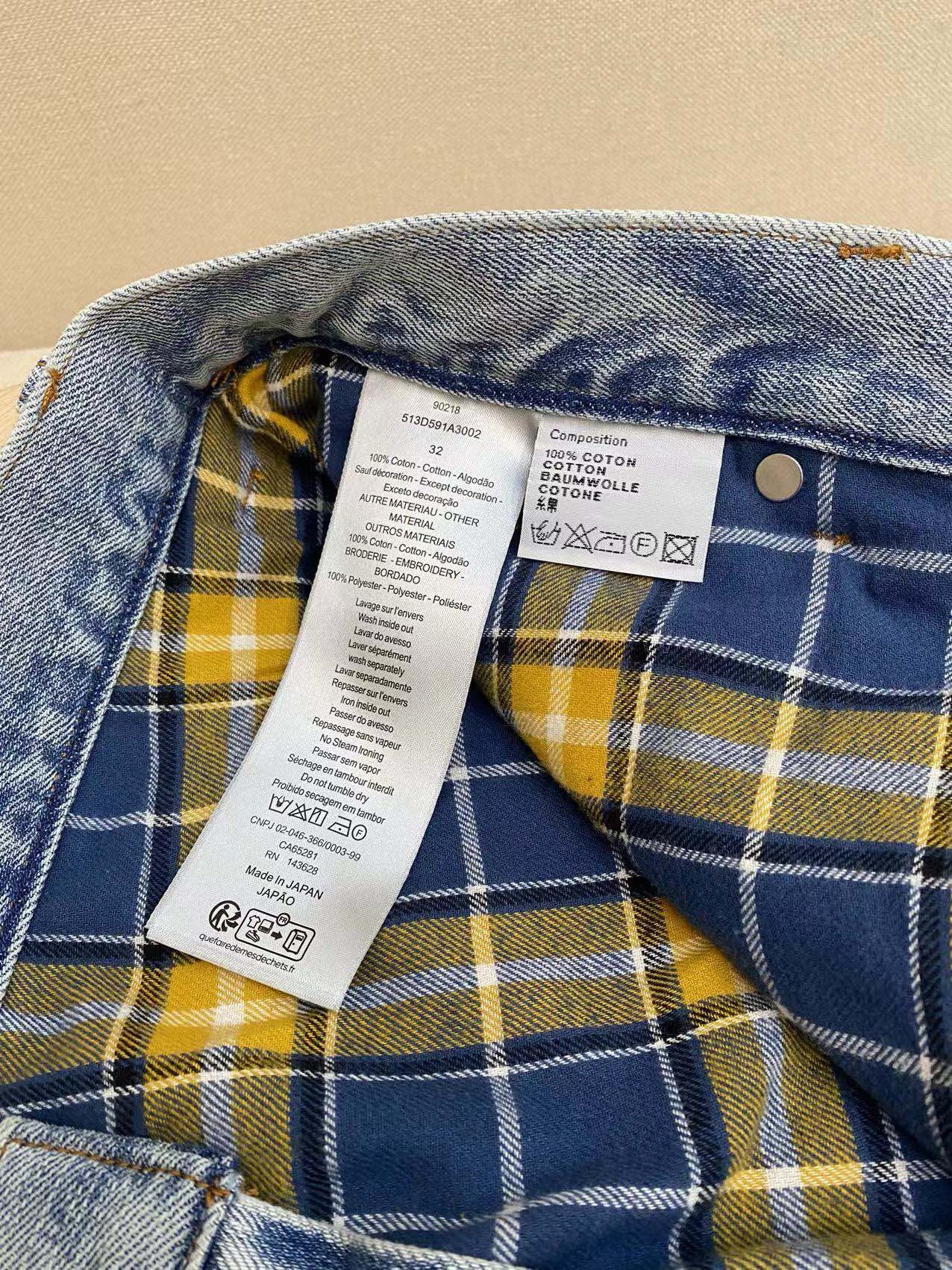 Blue Pant
