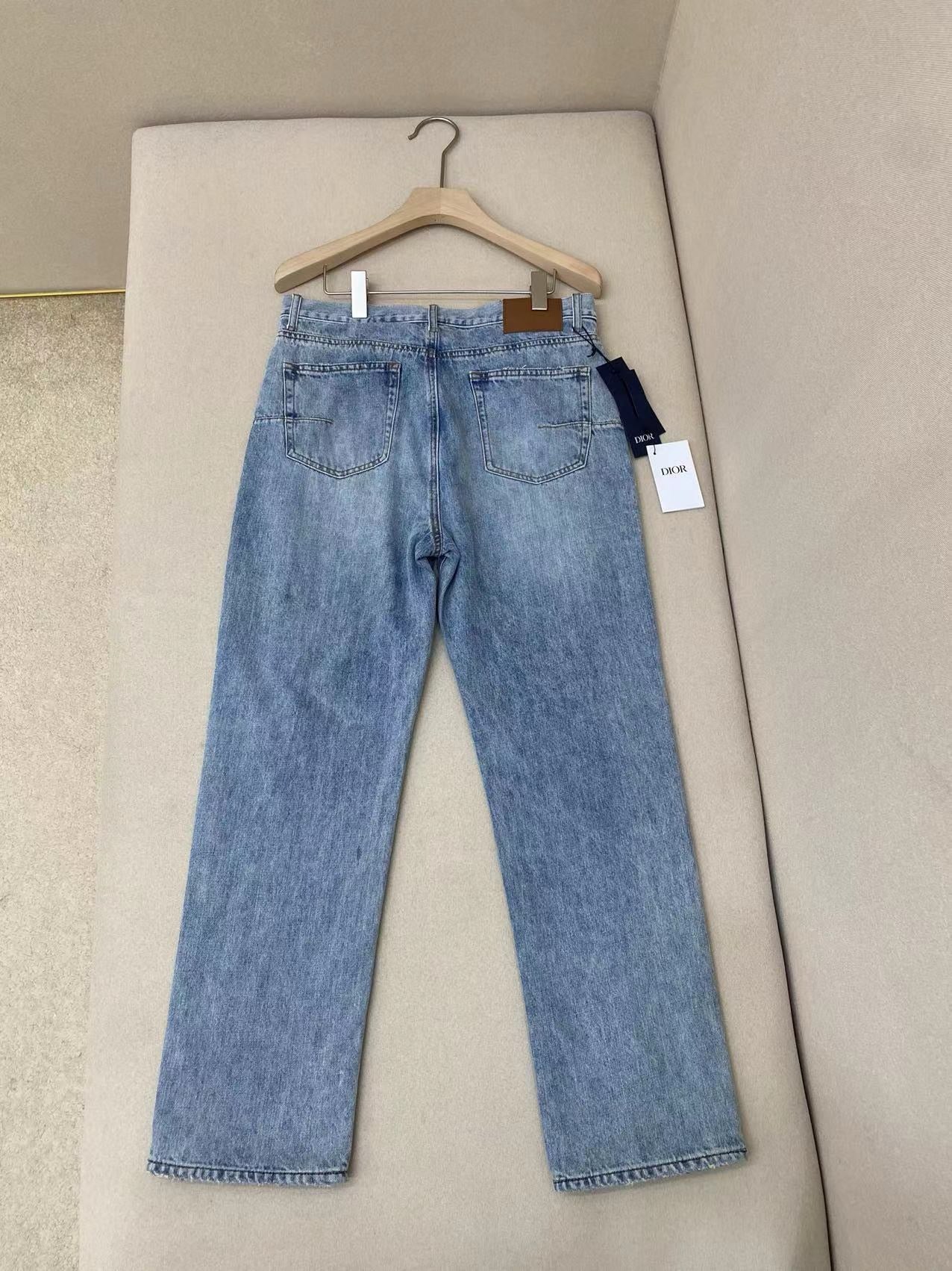 Blue Pant