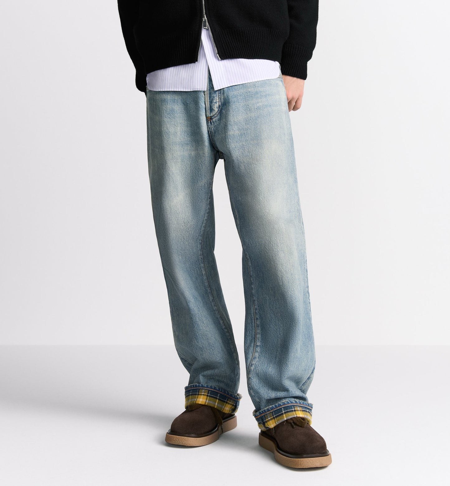Blue Pant