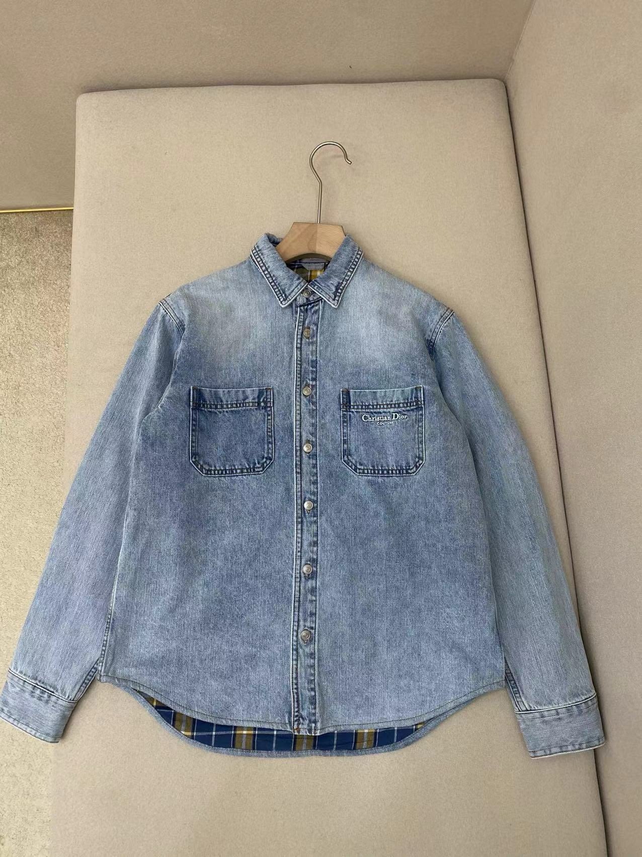 Blue Jacket