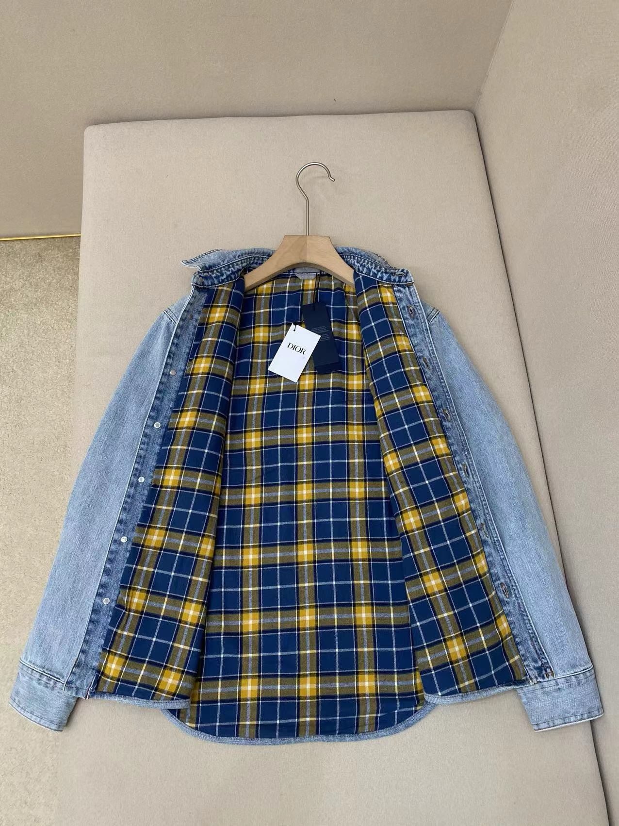 Blue Jacket