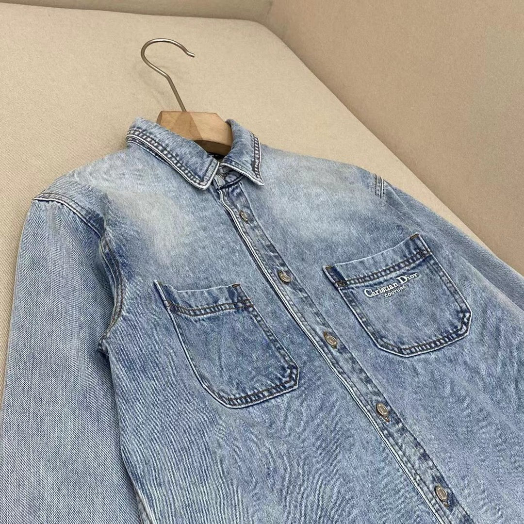 Blue Jacket