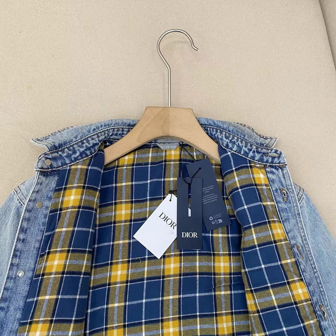 Blue Jacket