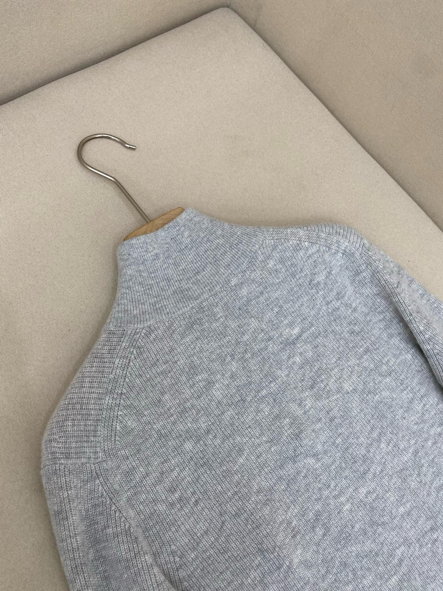 Dark Blue and Grey Jersey