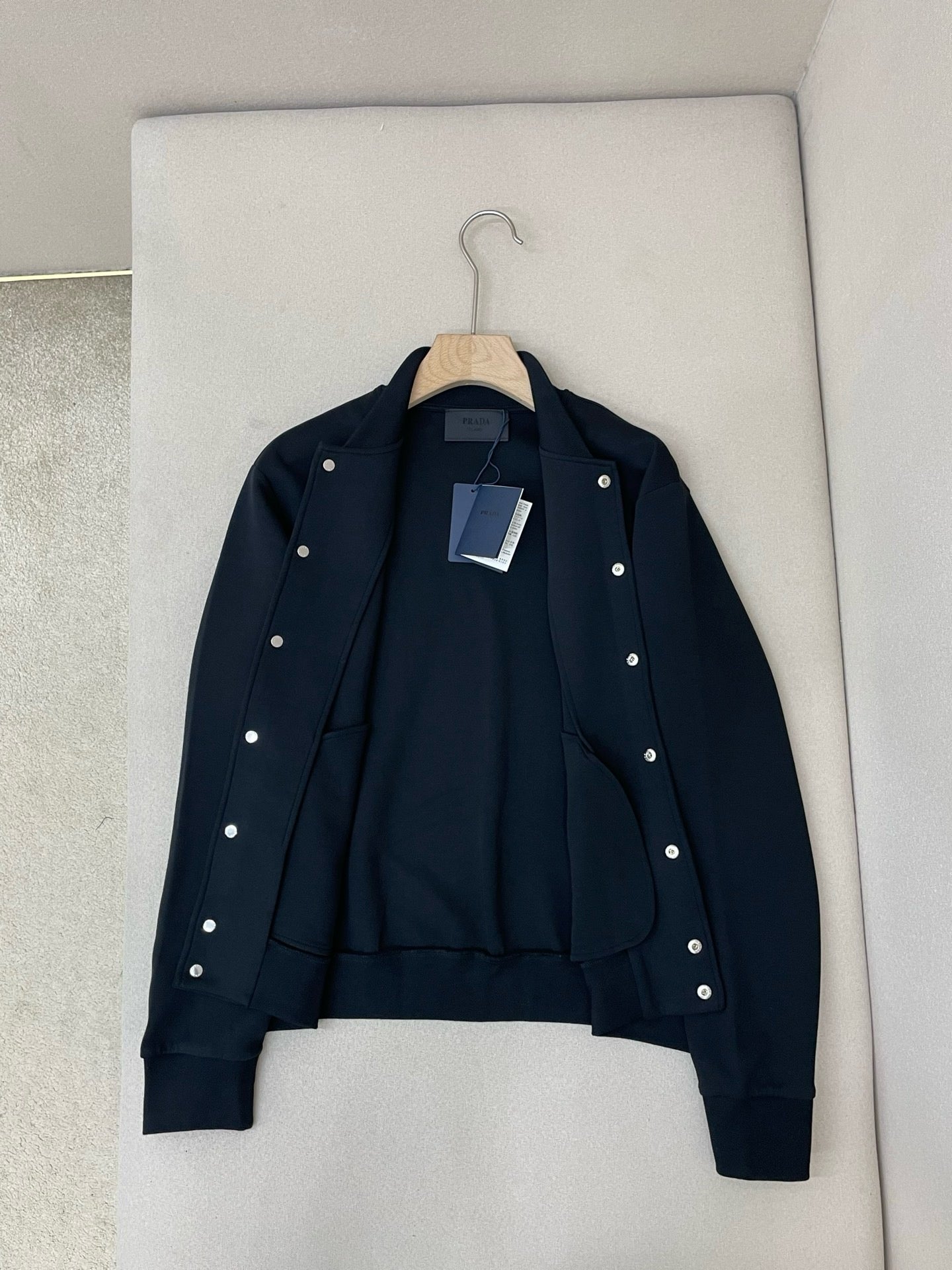 Black Jacket