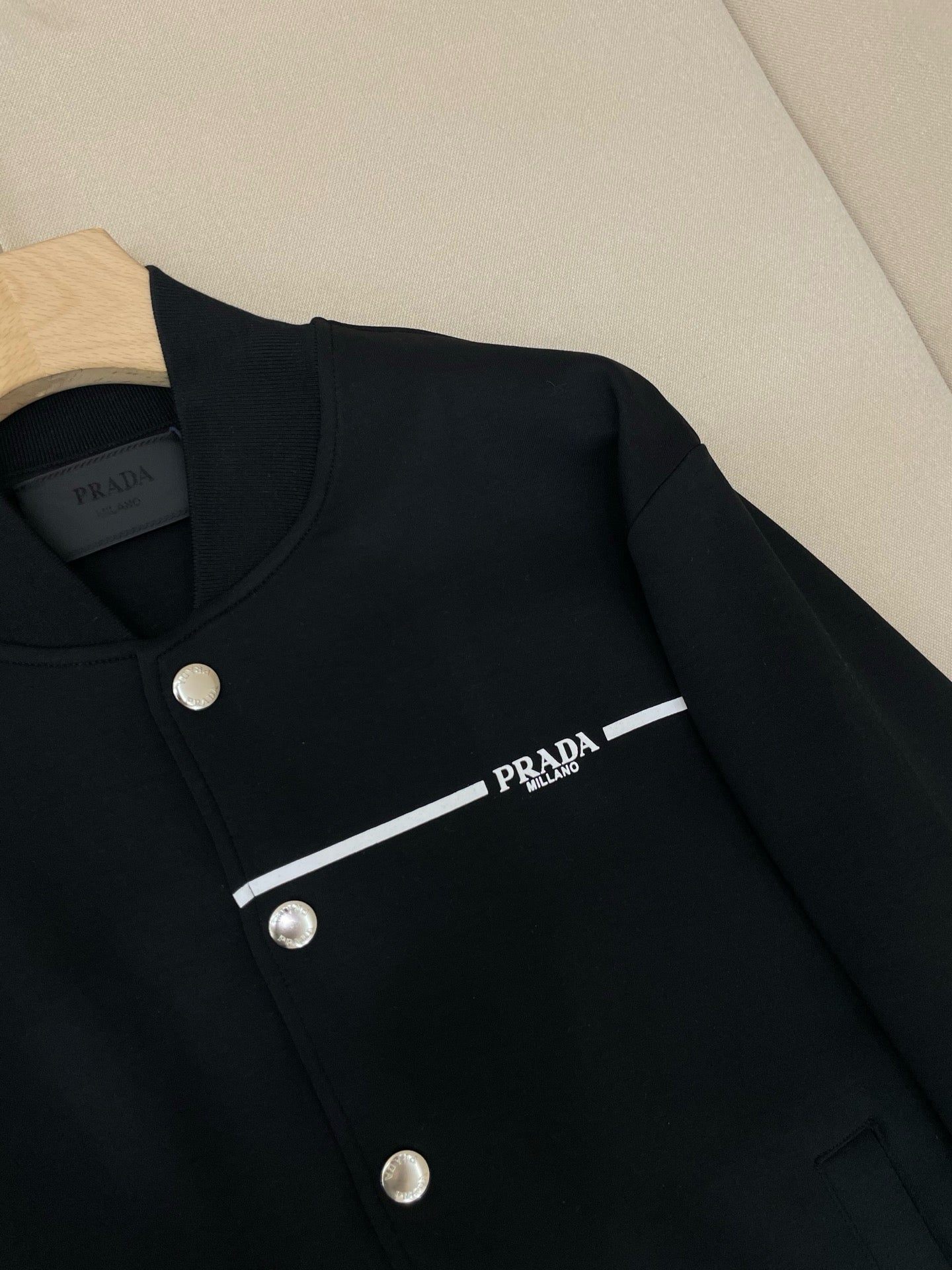Black Jacket