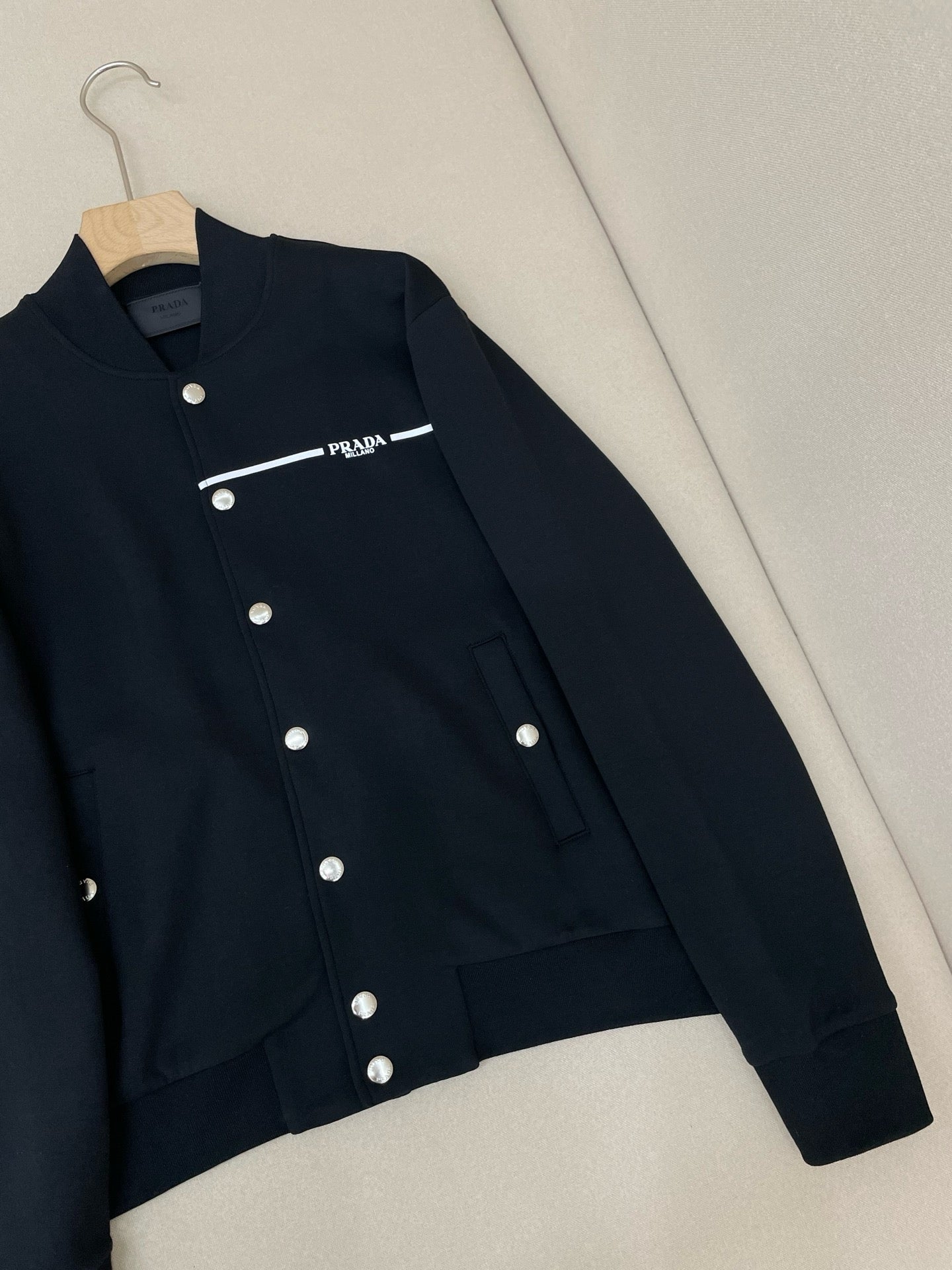 Black Jacket