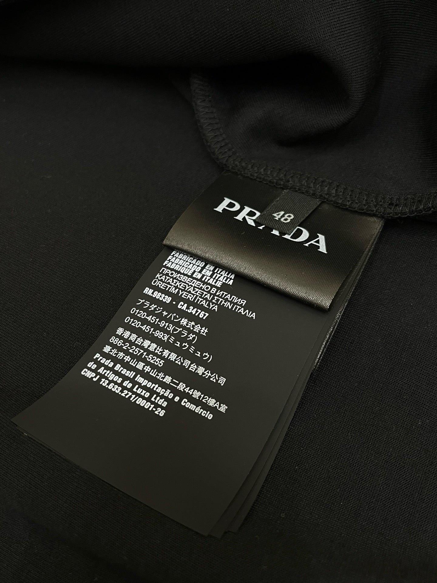 Black Jacket