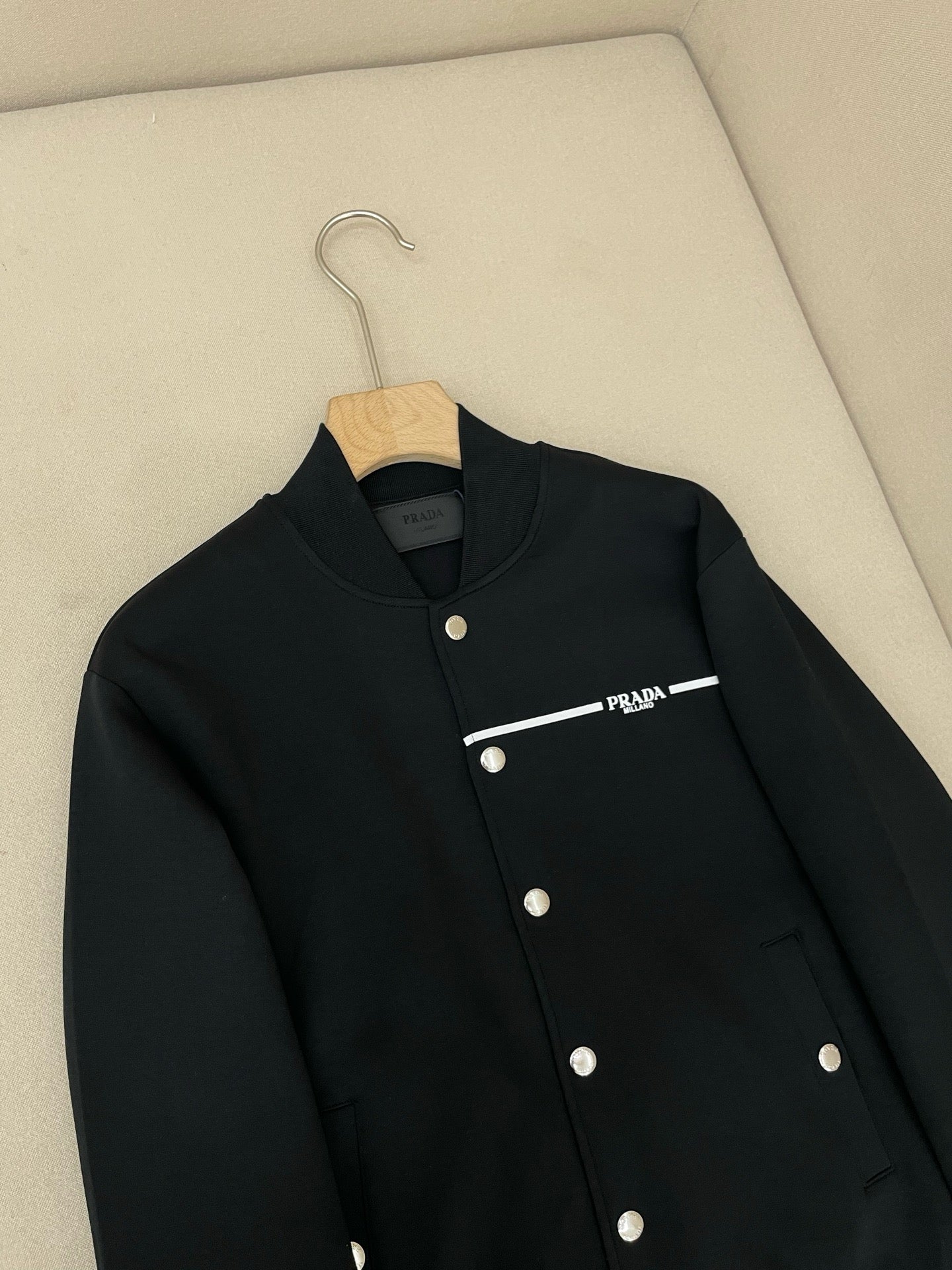 Black Jacket