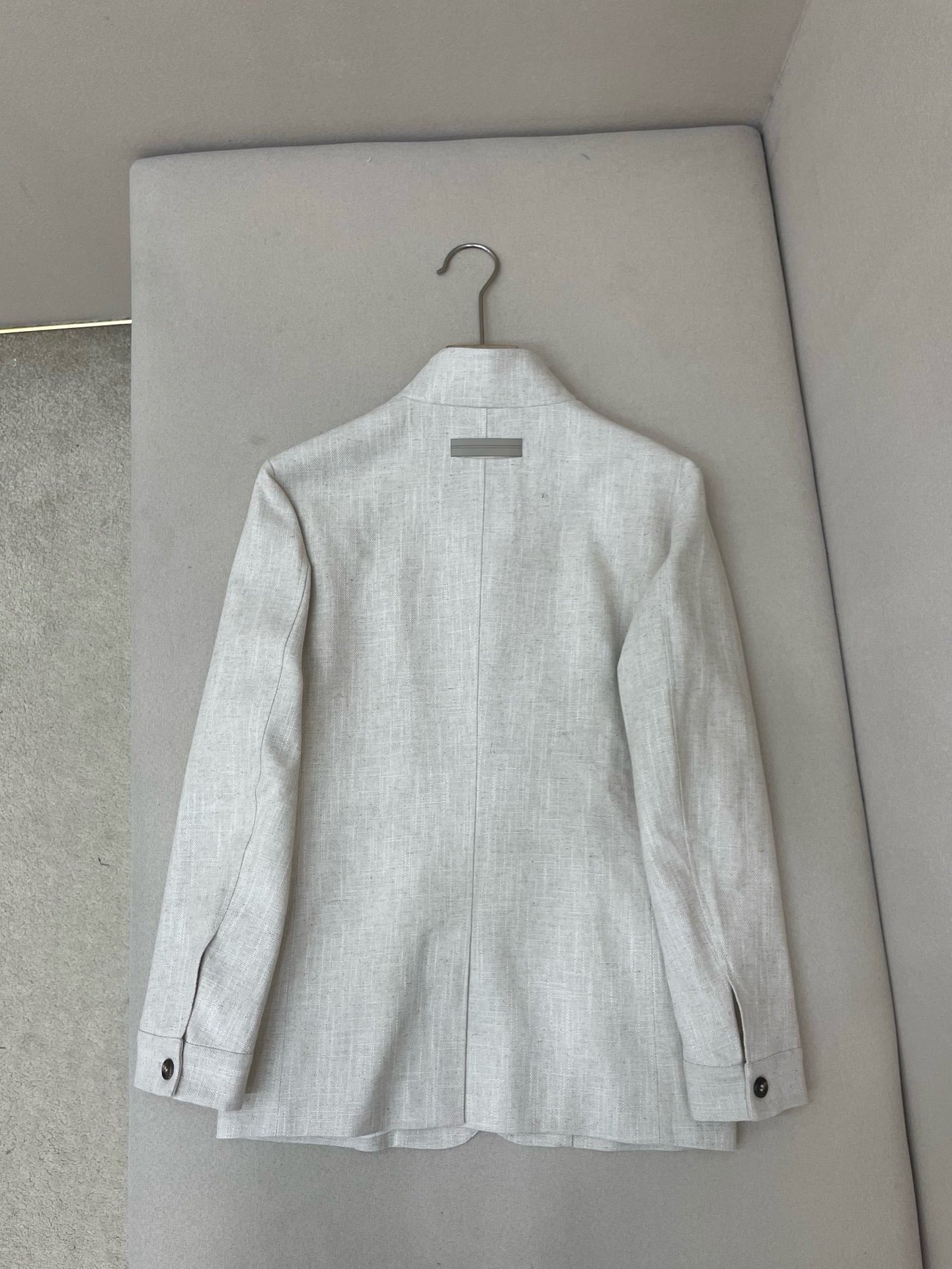 Beige Jacket