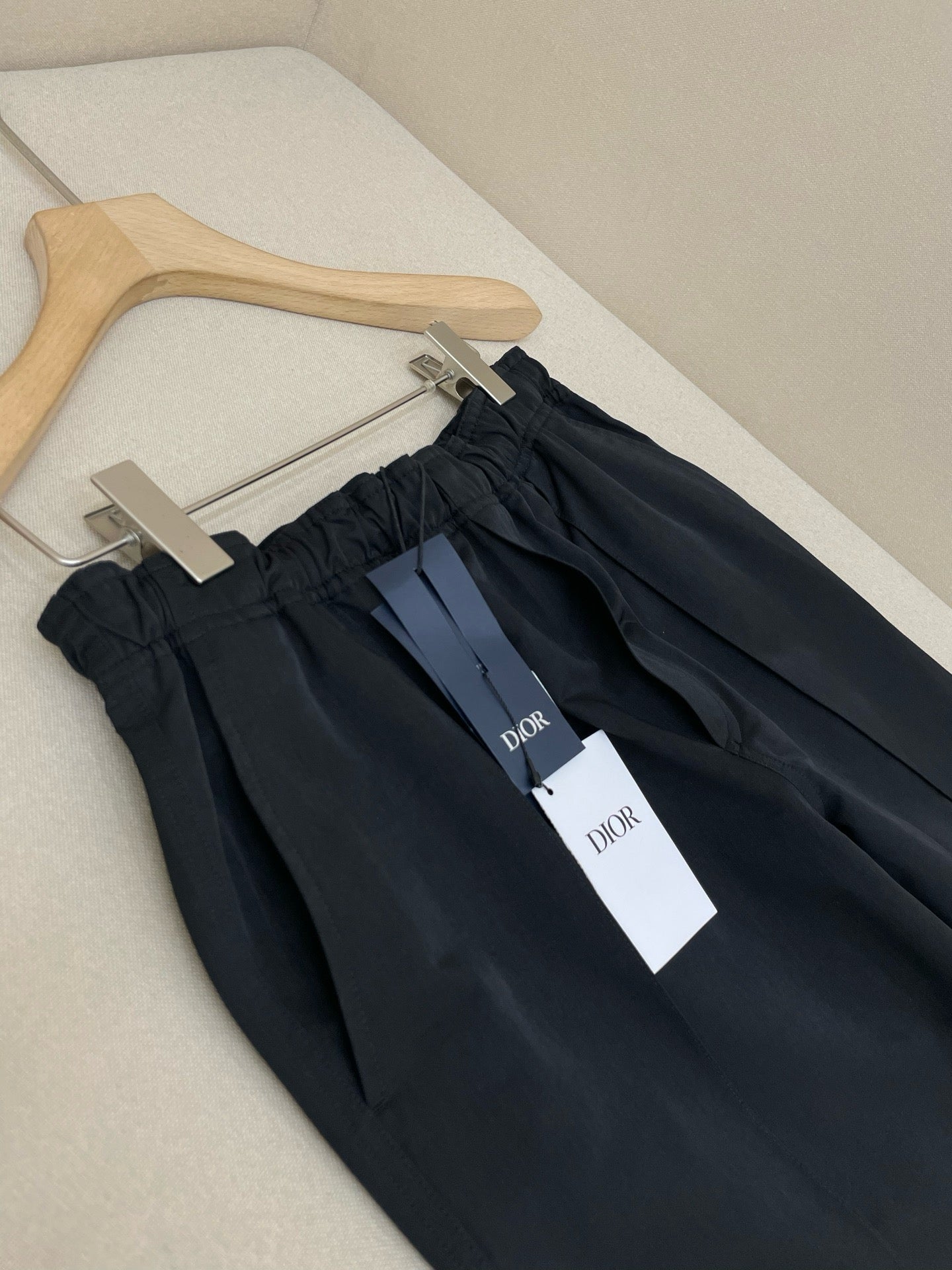 Black and White Pant